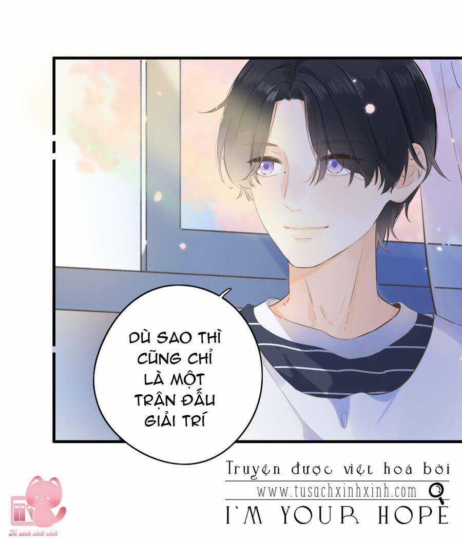 Ánh Sao Trôi Dạt Giữa Làn Nước Chapter 43 trang 31