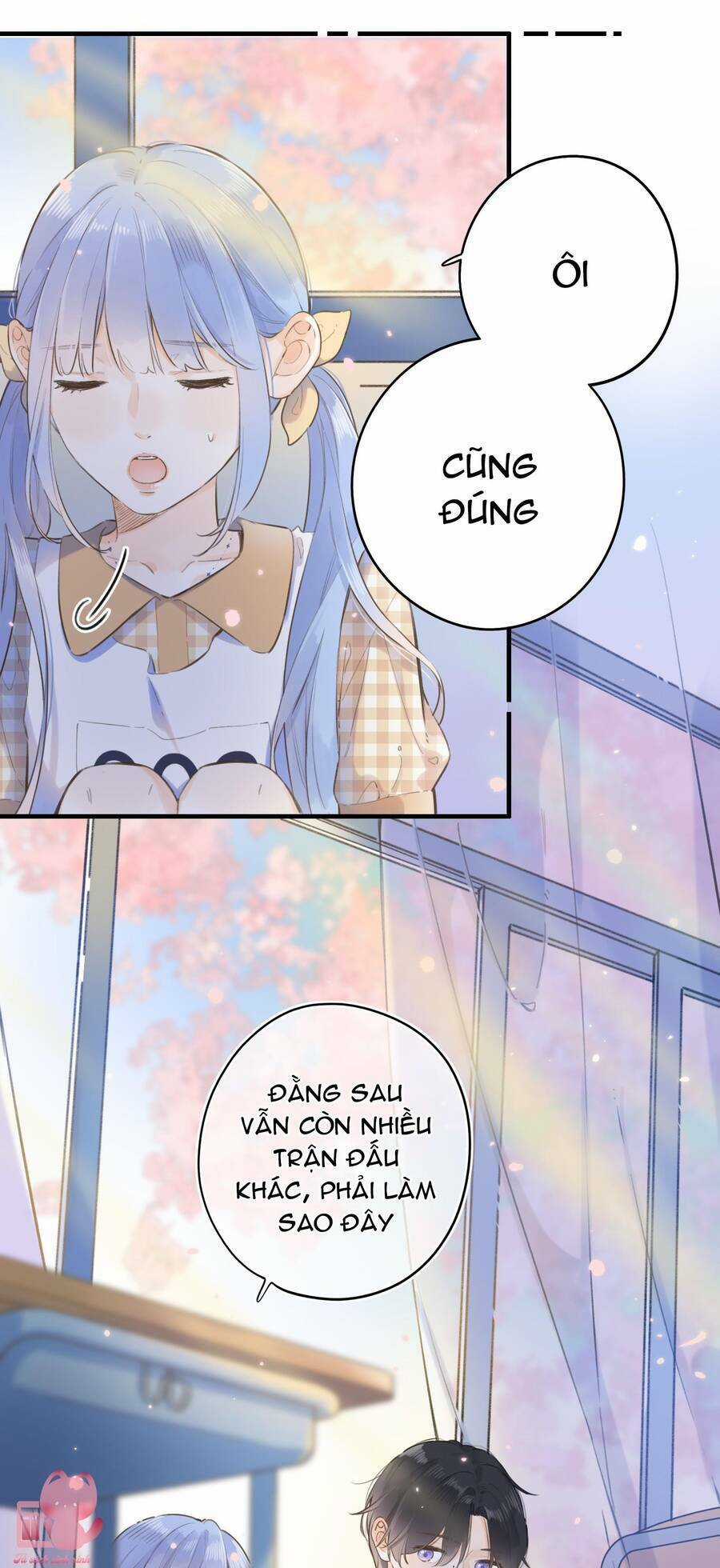 Ánh Sao Trôi Dạt Giữa Làn Nước Chapter 43 trang 32