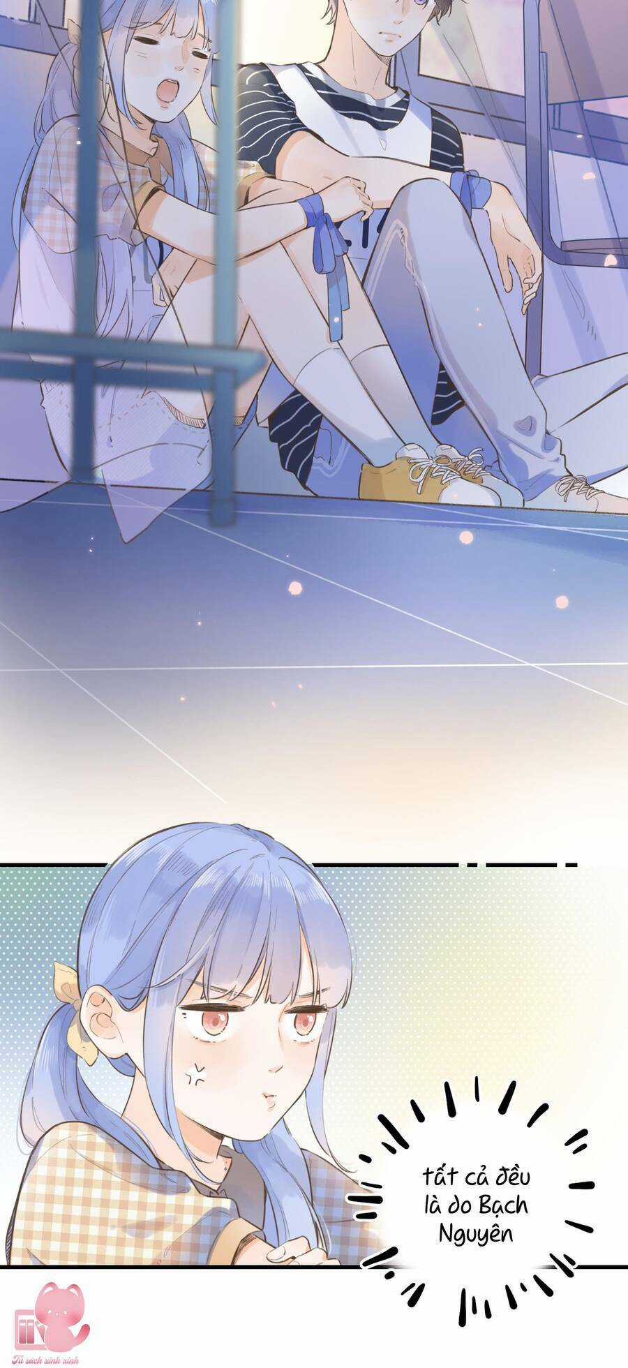 Ánh Sao Trôi Dạt Giữa Làn Nước Chapter 43 trang 33