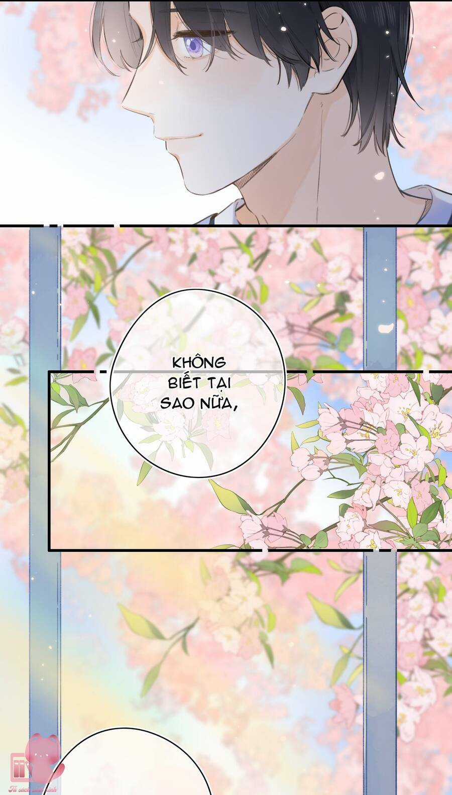 Ánh Sao Trôi Dạt Giữa Làn Nước Chapter 43 trang 37