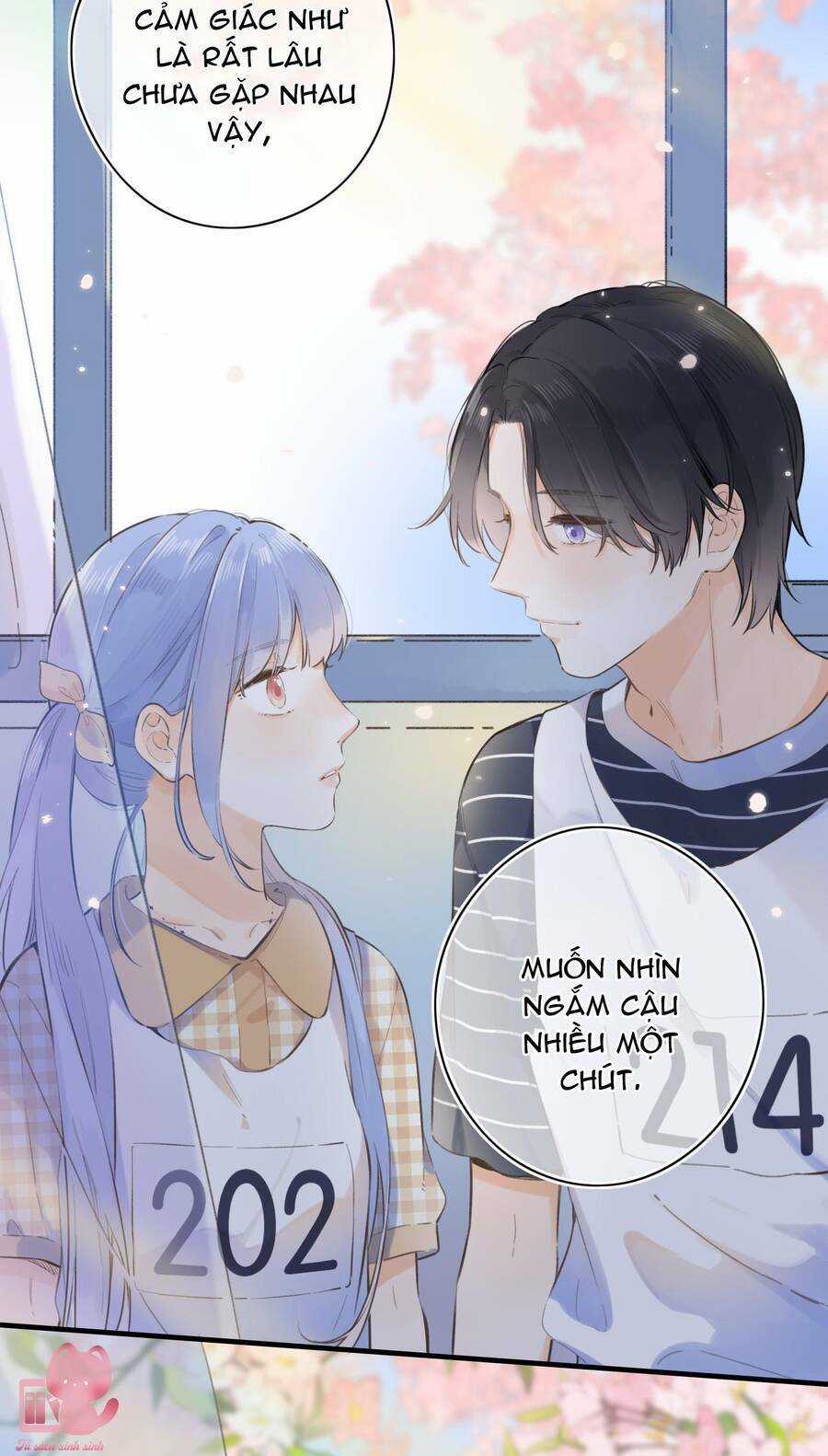 Ánh Sao Trôi Dạt Giữa Làn Nước Chapter 43 trang 38