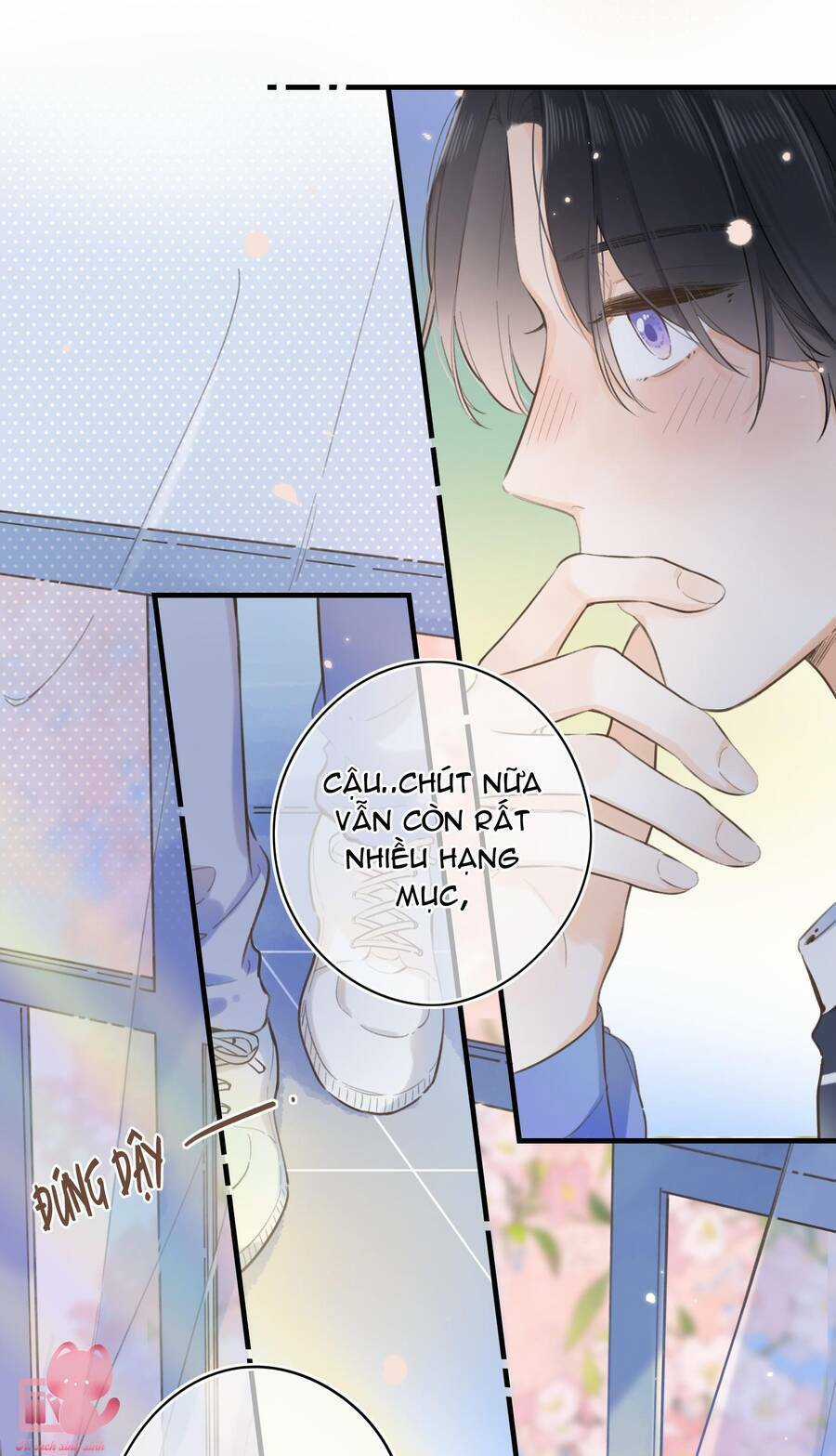 Ánh Sao Trôi Dạt Giữa Làn Nước Chapter 43 trang 41