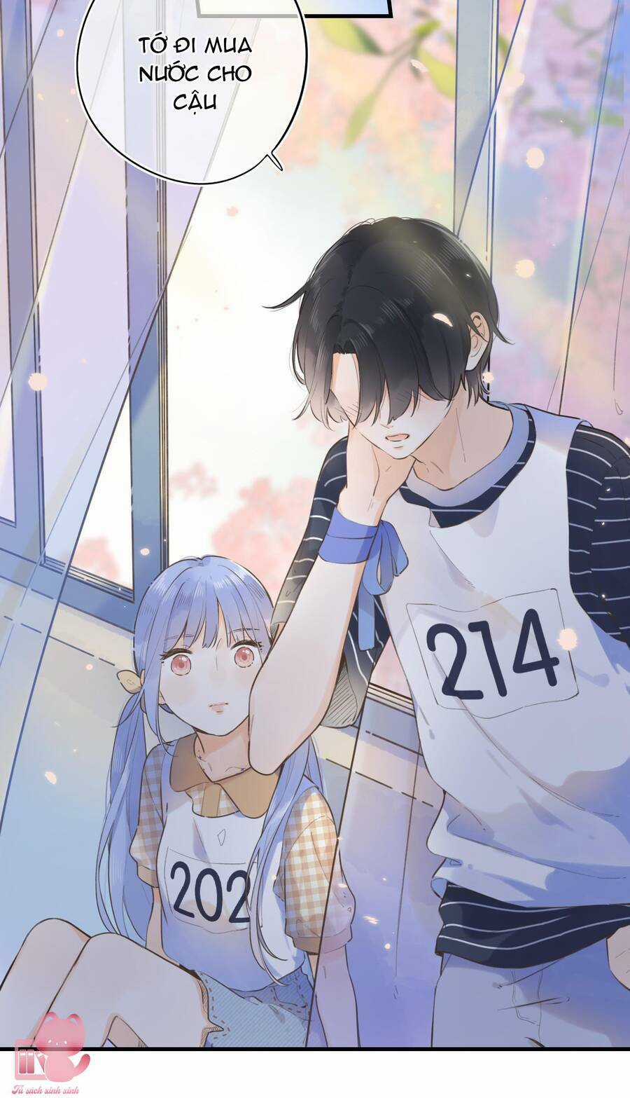 Ánh Sao Trôi Dạt Giữa Làn Nước Chapter 43 trang 42