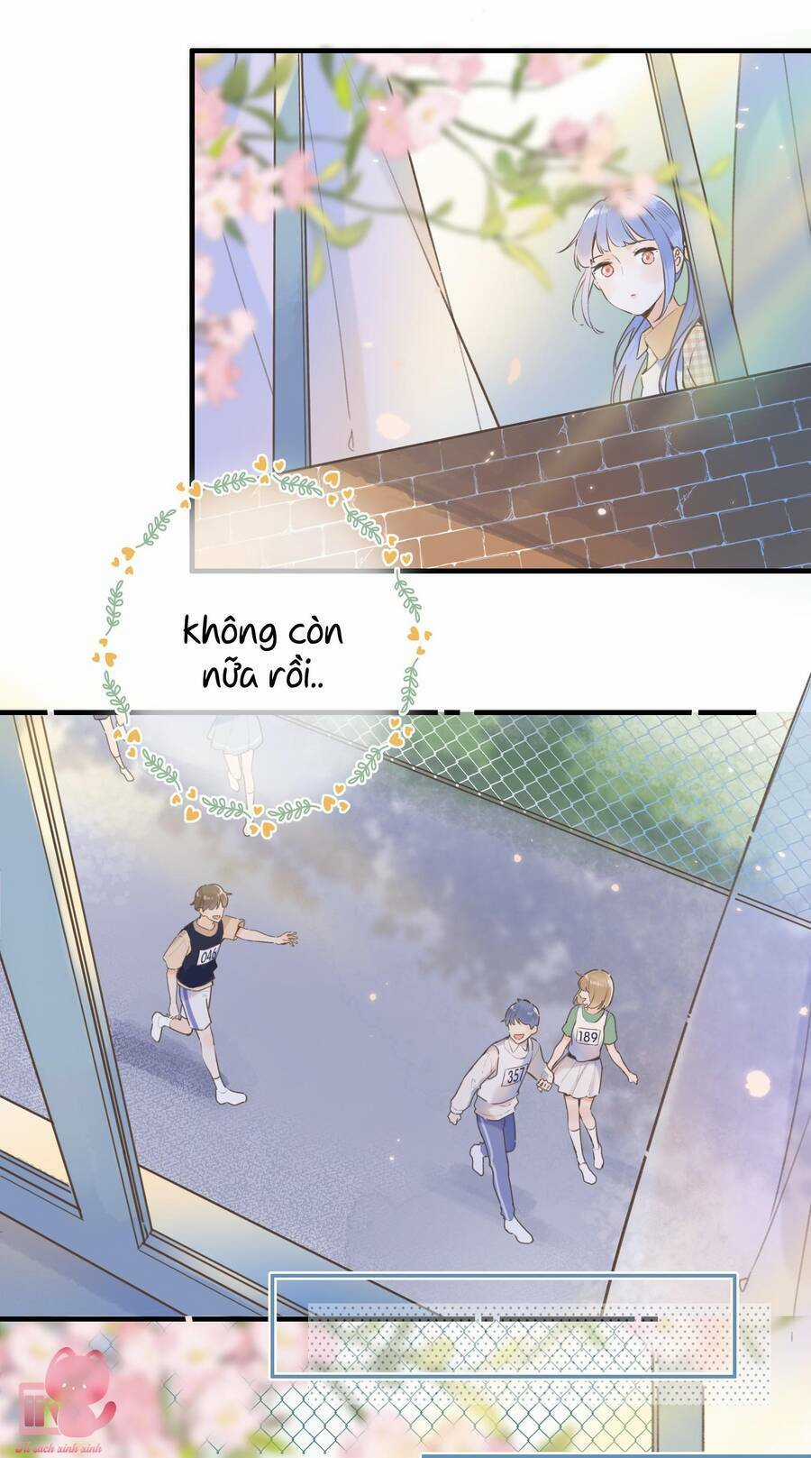 Ánh Sao Trôi Dạt Giữa Làn Nước Chapter 43 trang 48