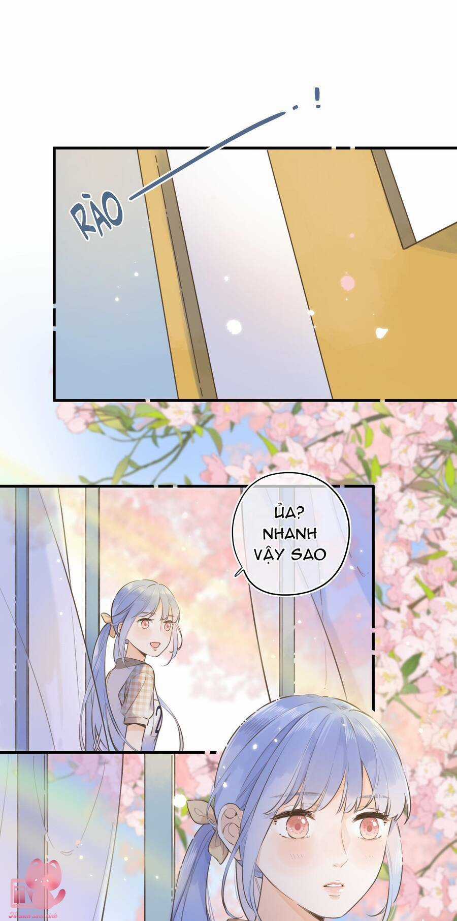 Ánh Sao Trôi Dạt Giữa Làn Nước Chapter 43 trang 52