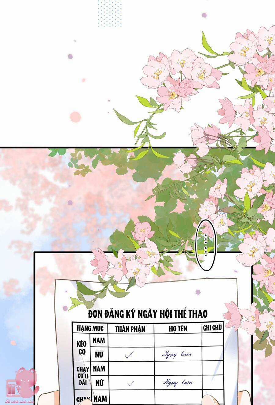 Ánh Sao Trôi Dạt Giữa Làn Nước Chapter 43 trang 6