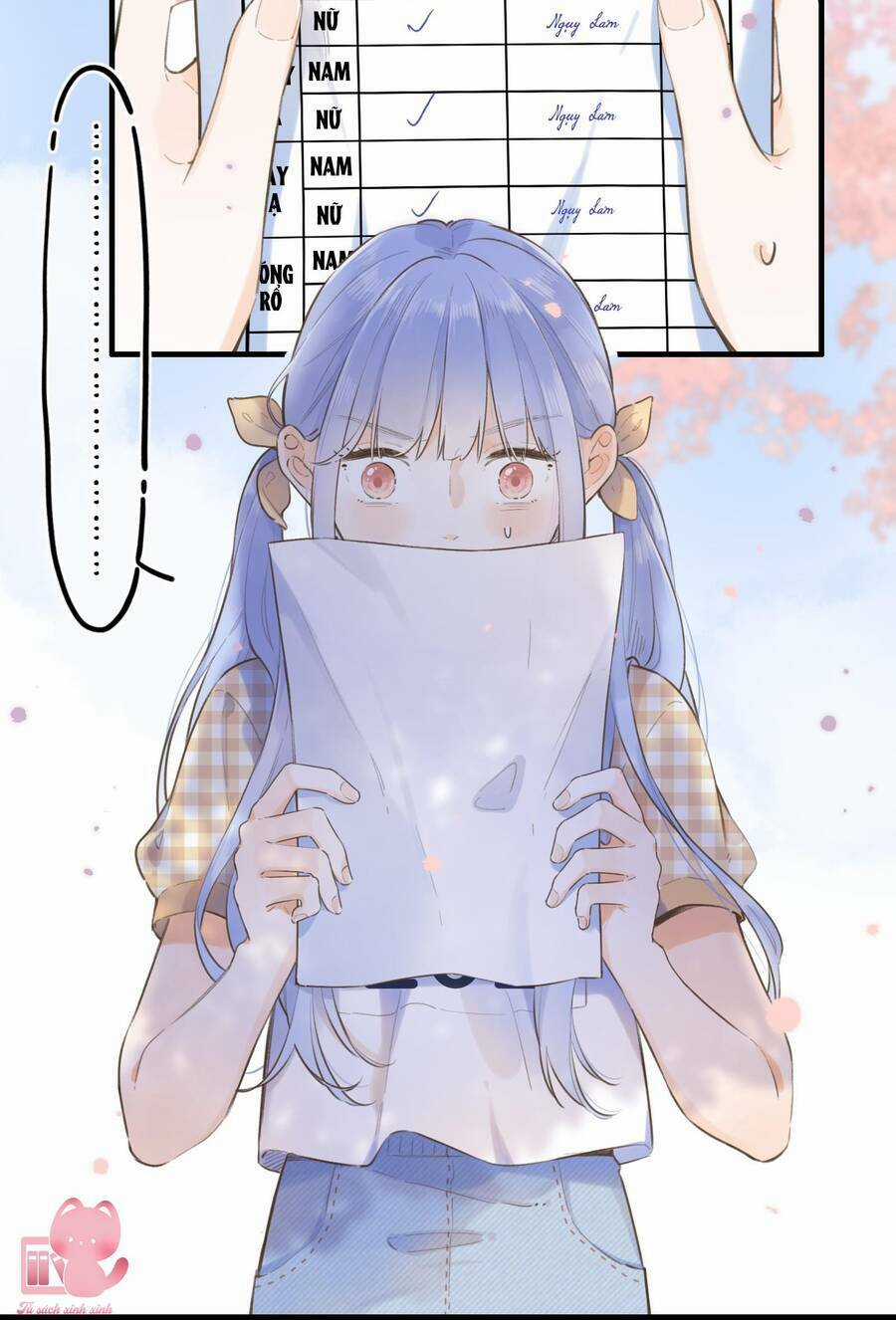 Ánh Sao Trôi Dạt Giữa Làn Nước Chapter 43 trang 7