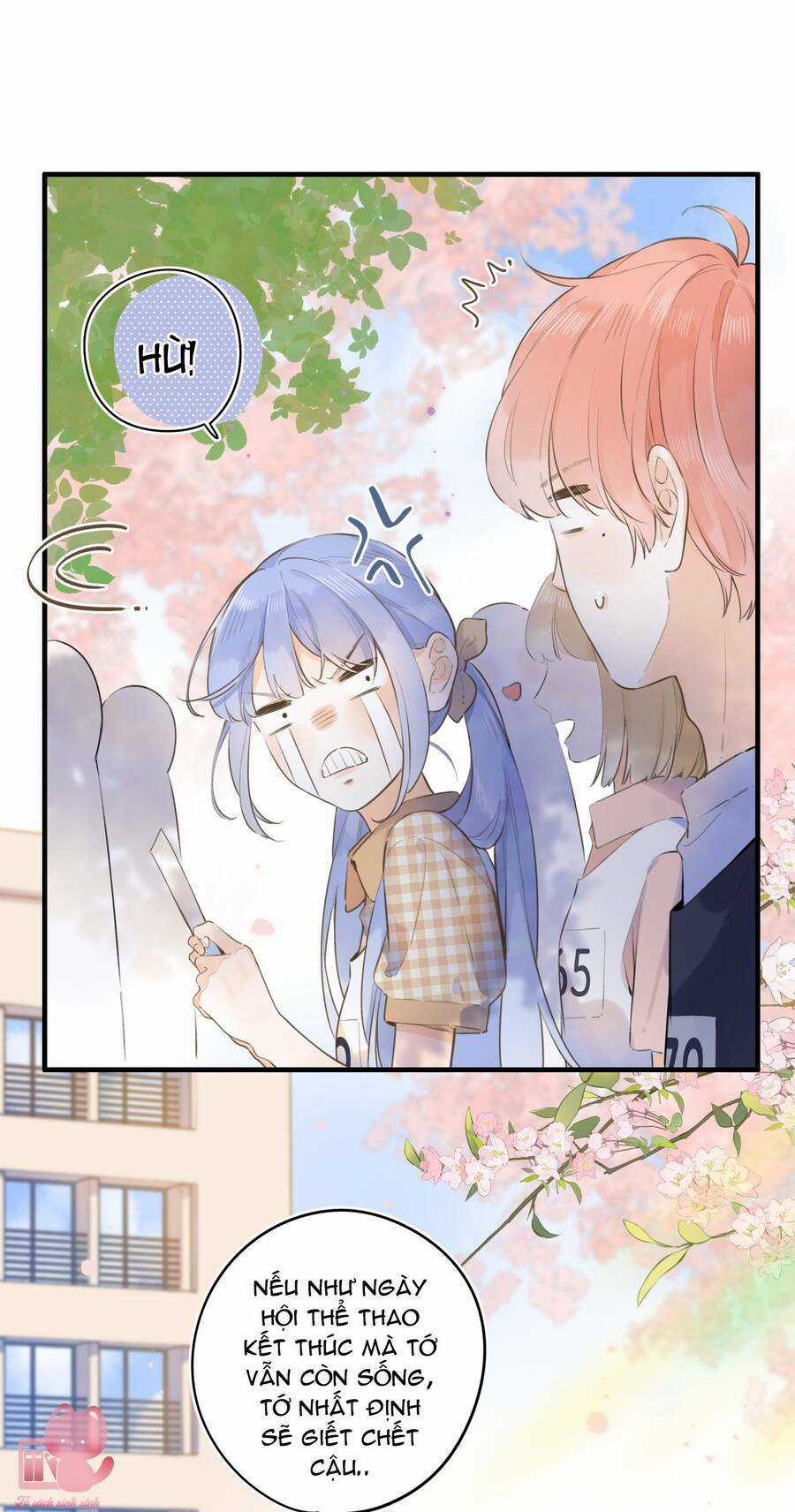 Ánh Sao Trôi Dạt Giữa Làn Nước Chapter 43 trang 8