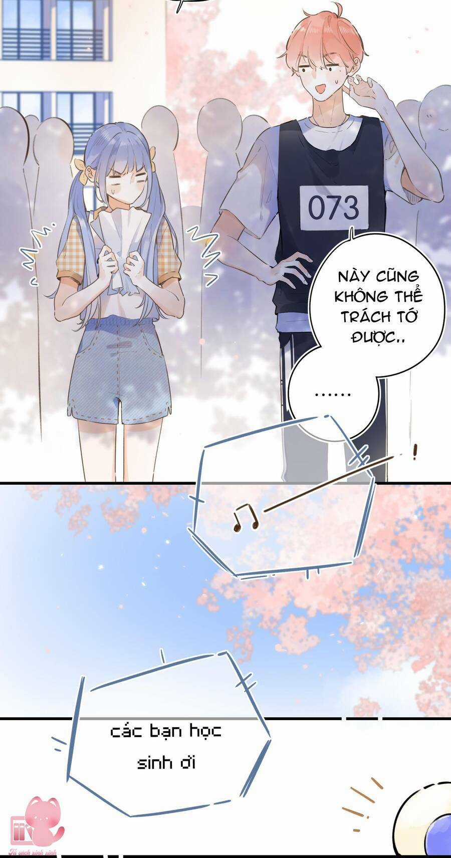 Ánh Sao Trôi Dạt Giữa Làn Nước Chapter 43 trang 9