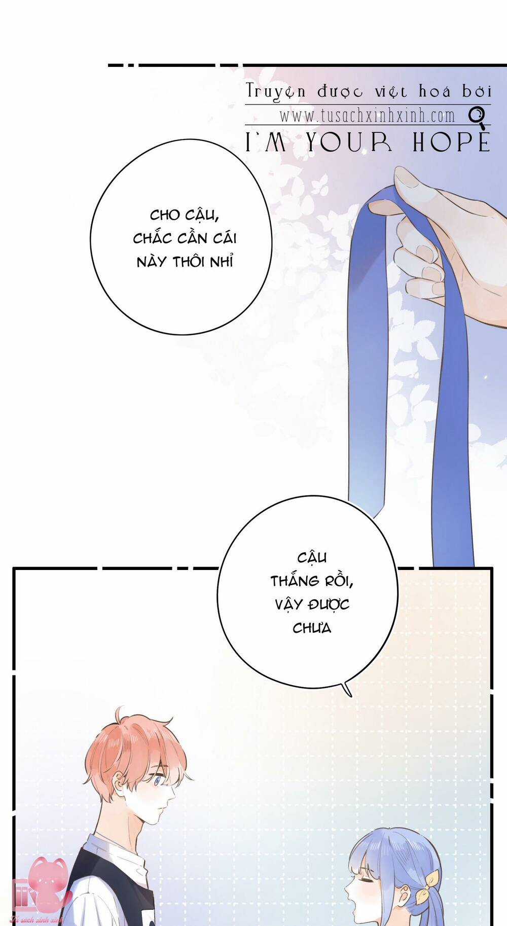 Ánh Sao Trôi Dạt Giữa Làn Nước Chapter 44 trang 17