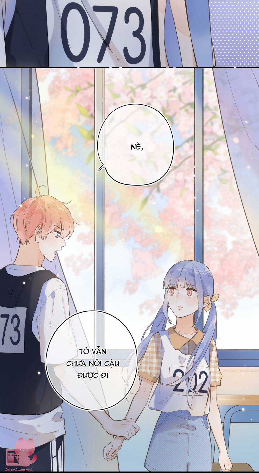 Ánh Sao Trôi Dạt Giữa Làn Nước Chapter 44 trang 19