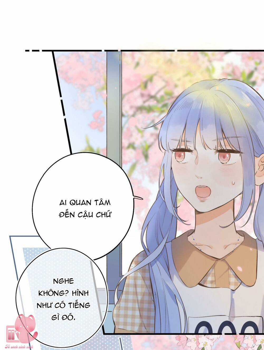 Ánh Sao Trôi Dạt Giữa Làn Nước Chapter 44 trang 20