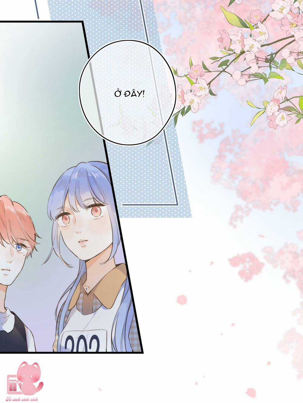 Ánh Sao Trôi Dạt Giữa Làn Nước Chapter 44 trang 21