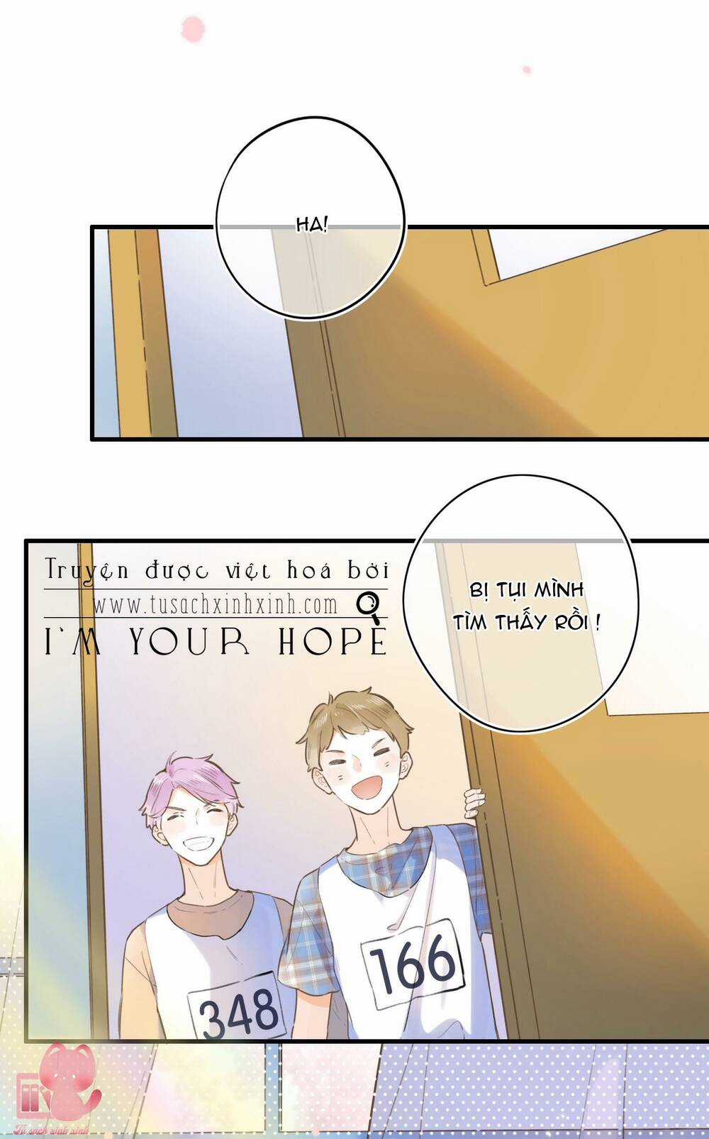 Ánh Sao Trôi Dạt Giữa Làn Nước Chapter 44 trang 22