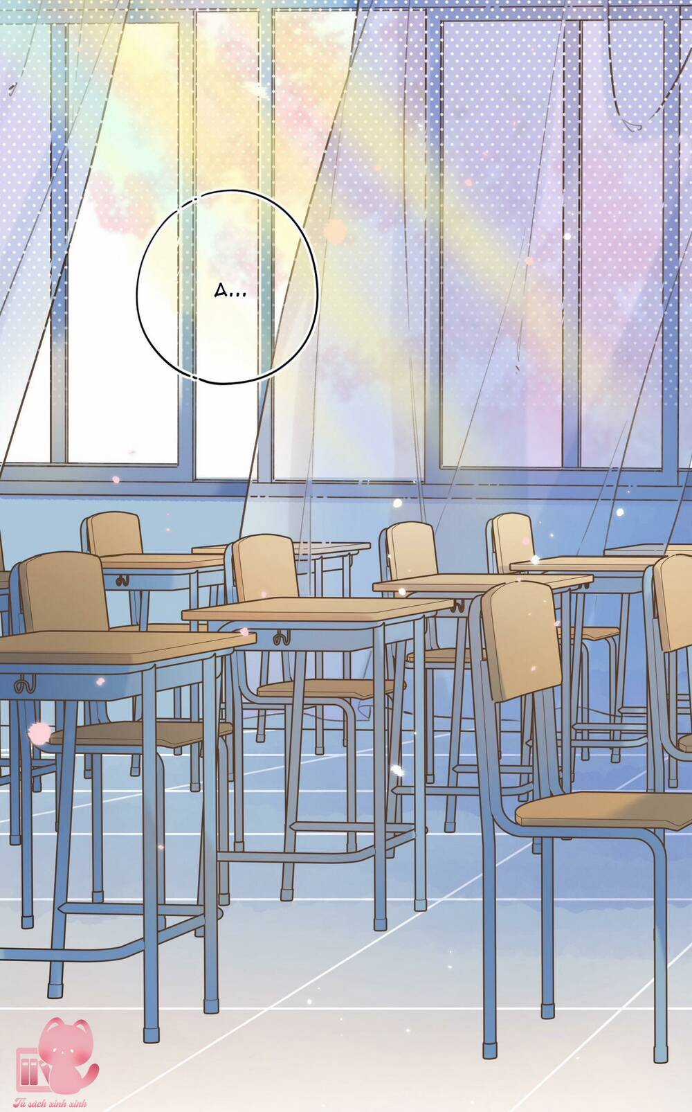 Ánh Sao Trôi Dạt Giữa Làn Nước Chapter 44 trang 23