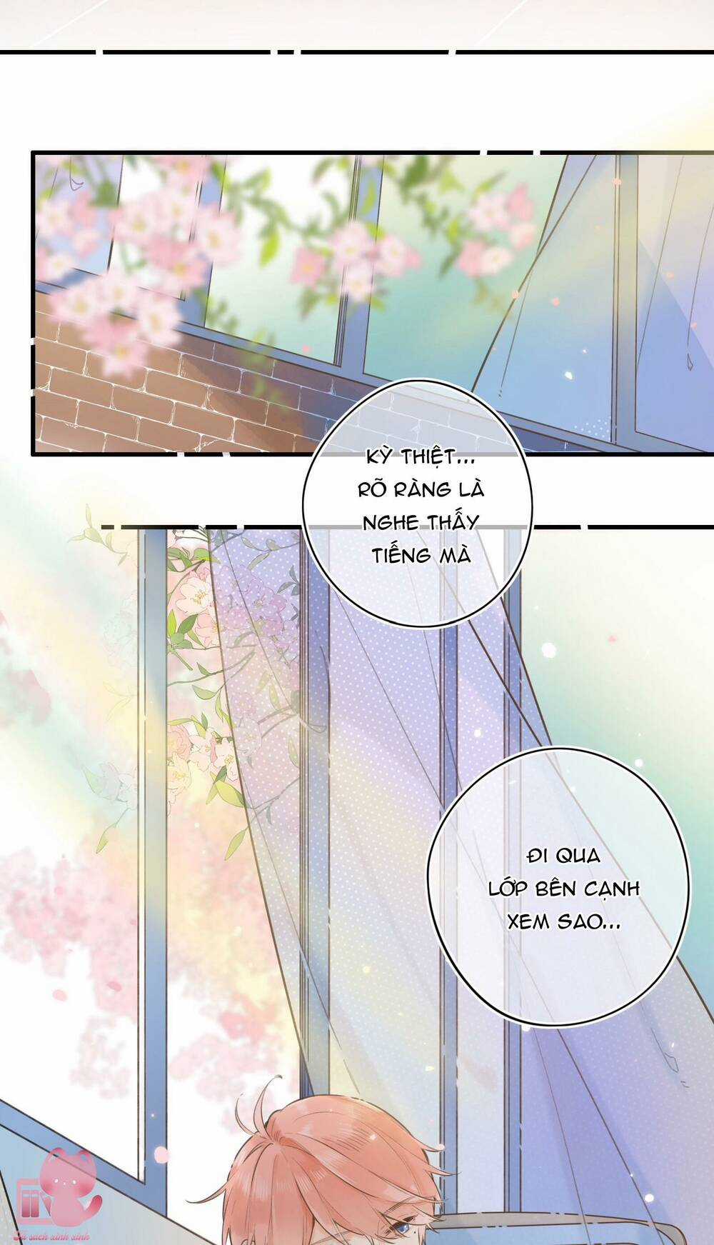 Ánh Sao Trôi Dạt Giữa Làn Nước Chapter 44 trang 24