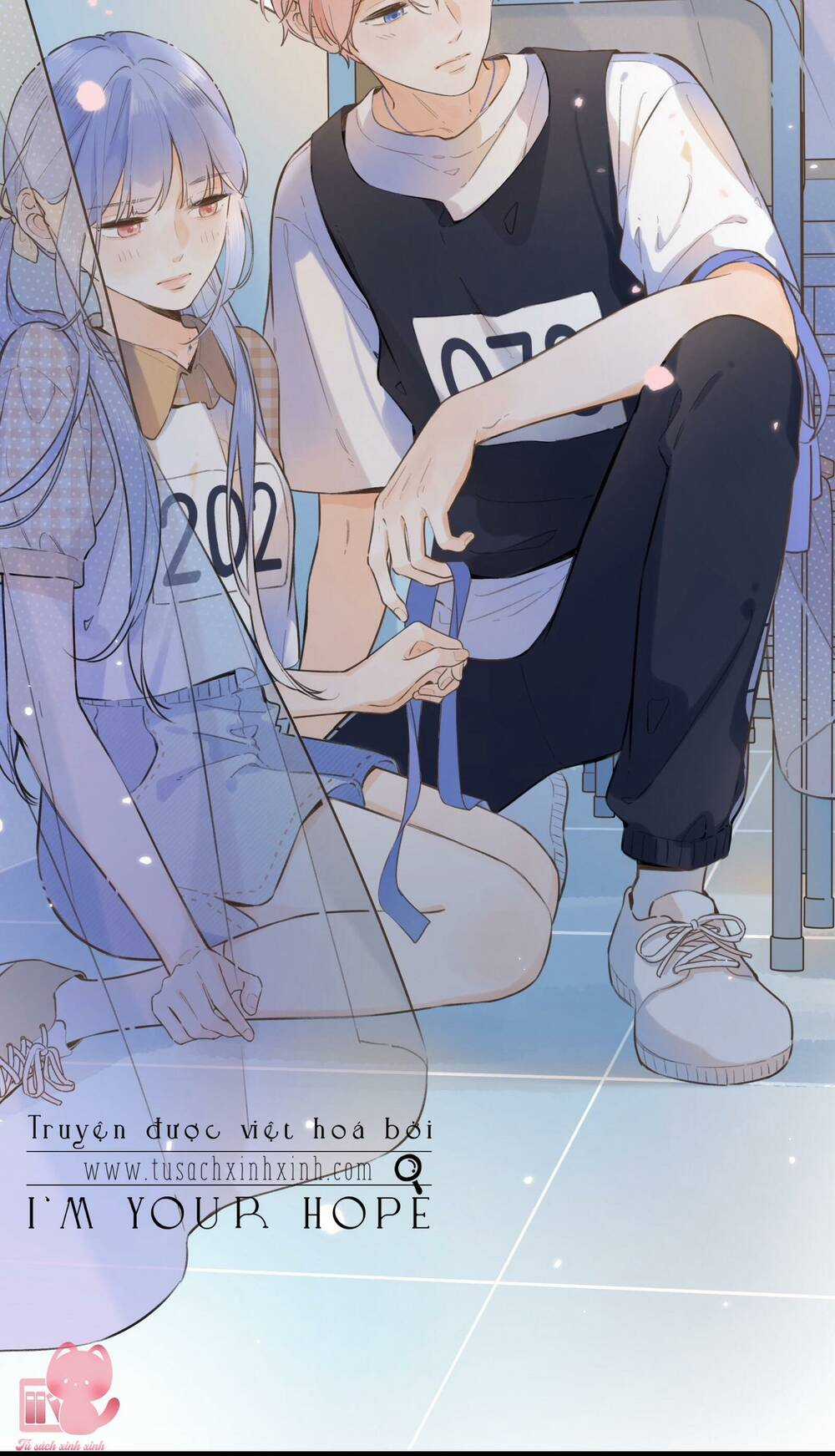 Ánh Sao Trôi Dạt Giữa Làn Nước Chapter 44 trang 25