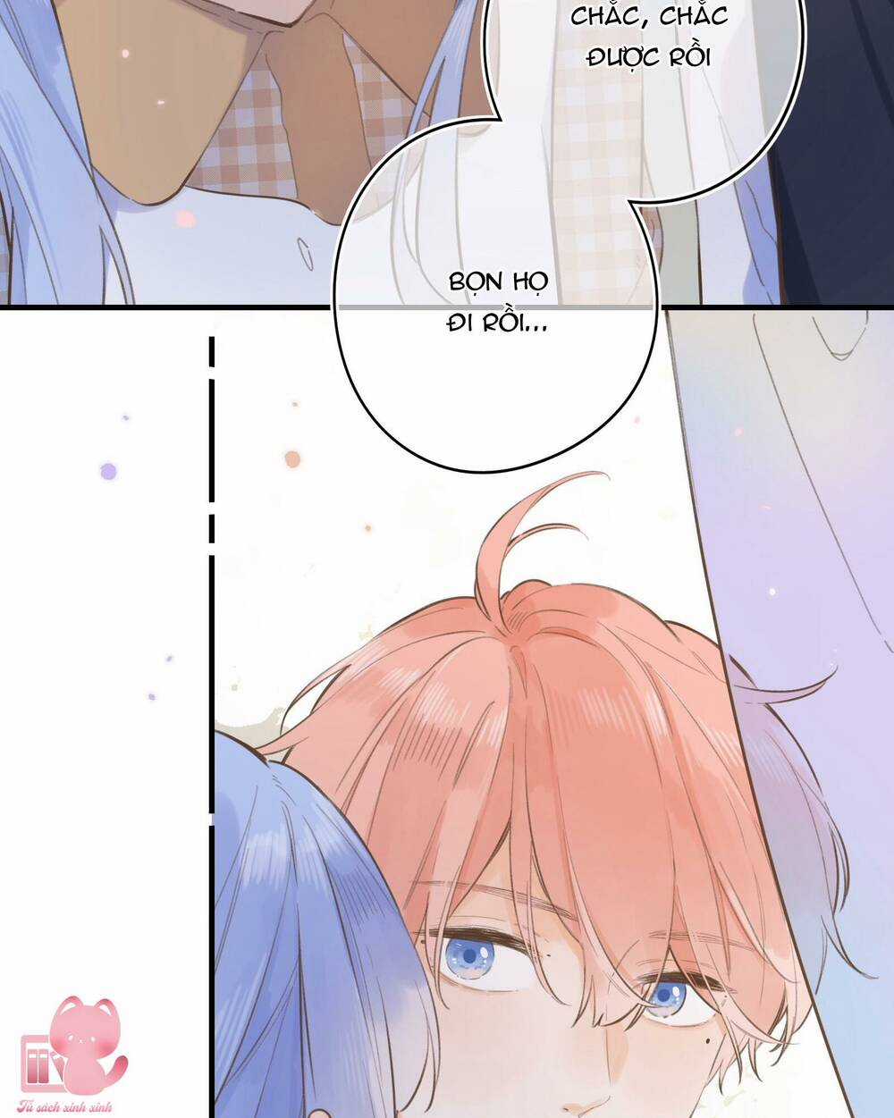 Ánh Sao Trôi Dạt Giữa Làn Nước Chapter 44 trang 27