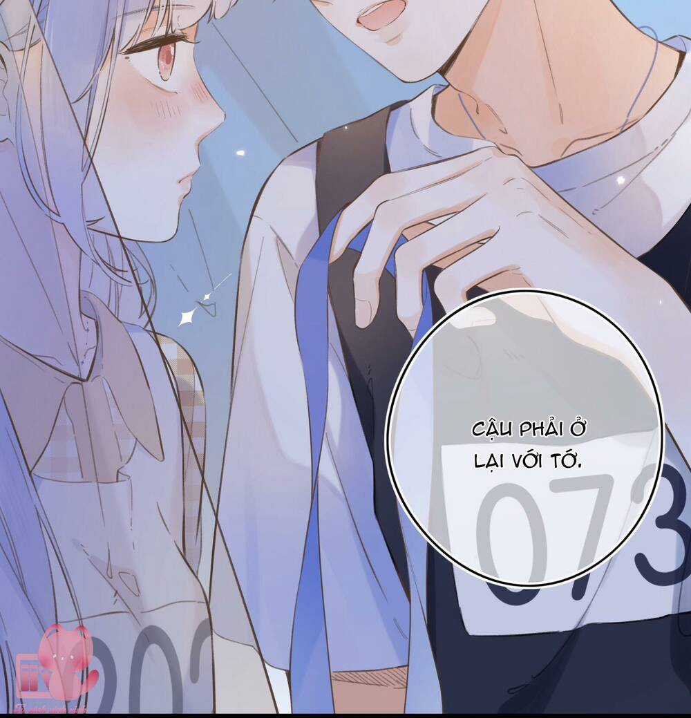 Ánh Sao Trôi Dạt Giữa Làn Nước Chapter 44 trang 33