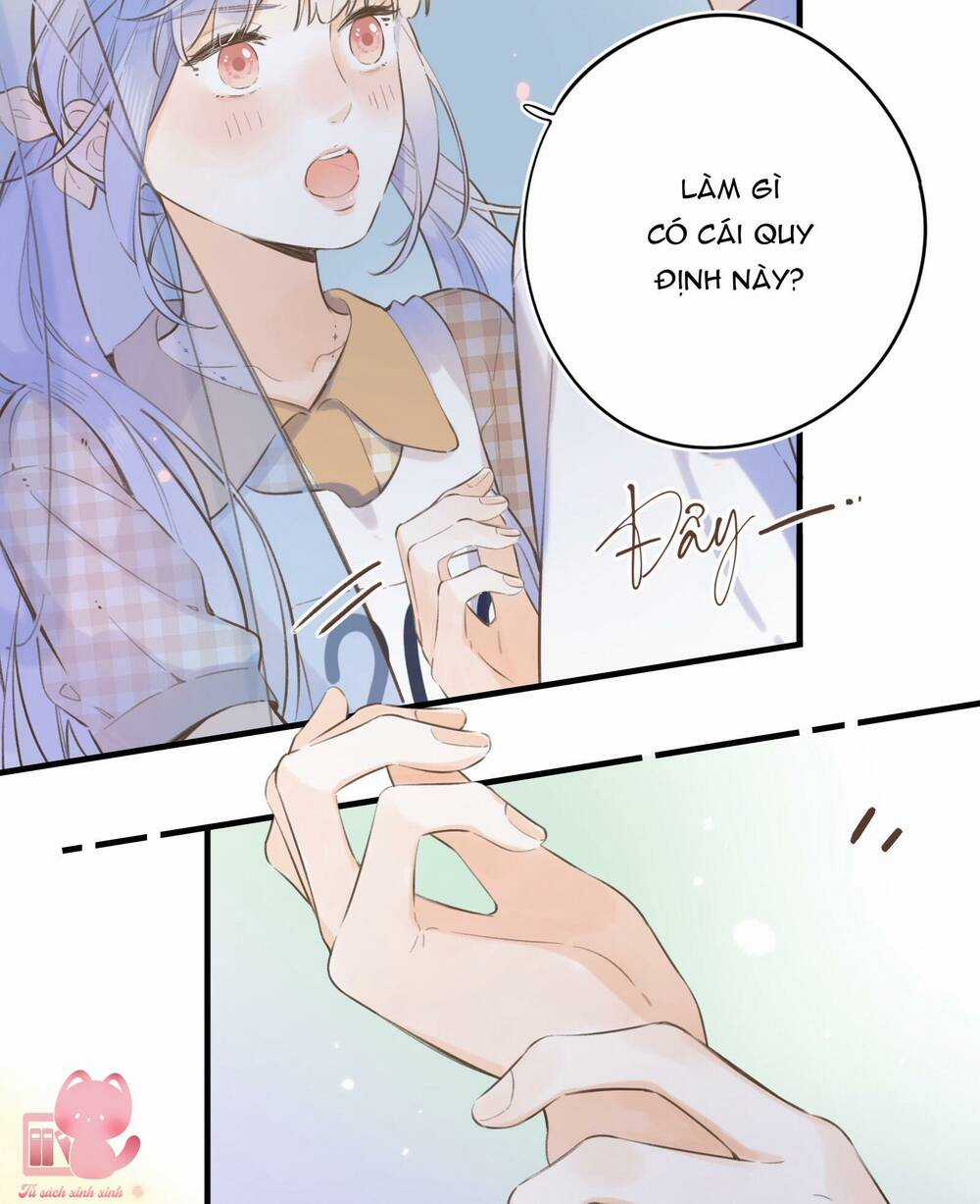 Ánh Sao Trôi Dạt Giữa Làn Nước Chapter 44 trang 35