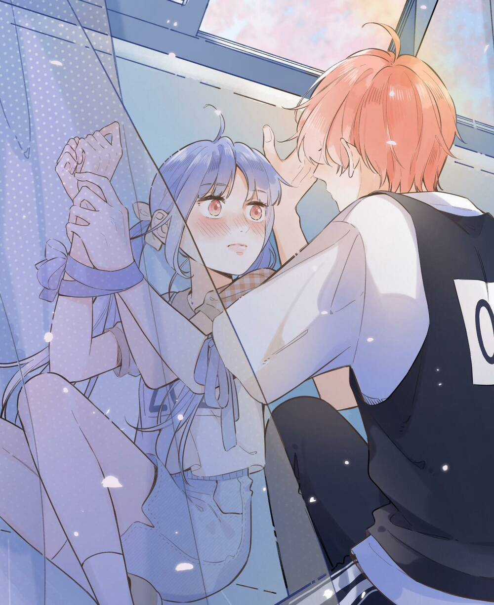 Ánh Sao Trôi Dạt Giữa Làn Nước Chapter 44 trang 40