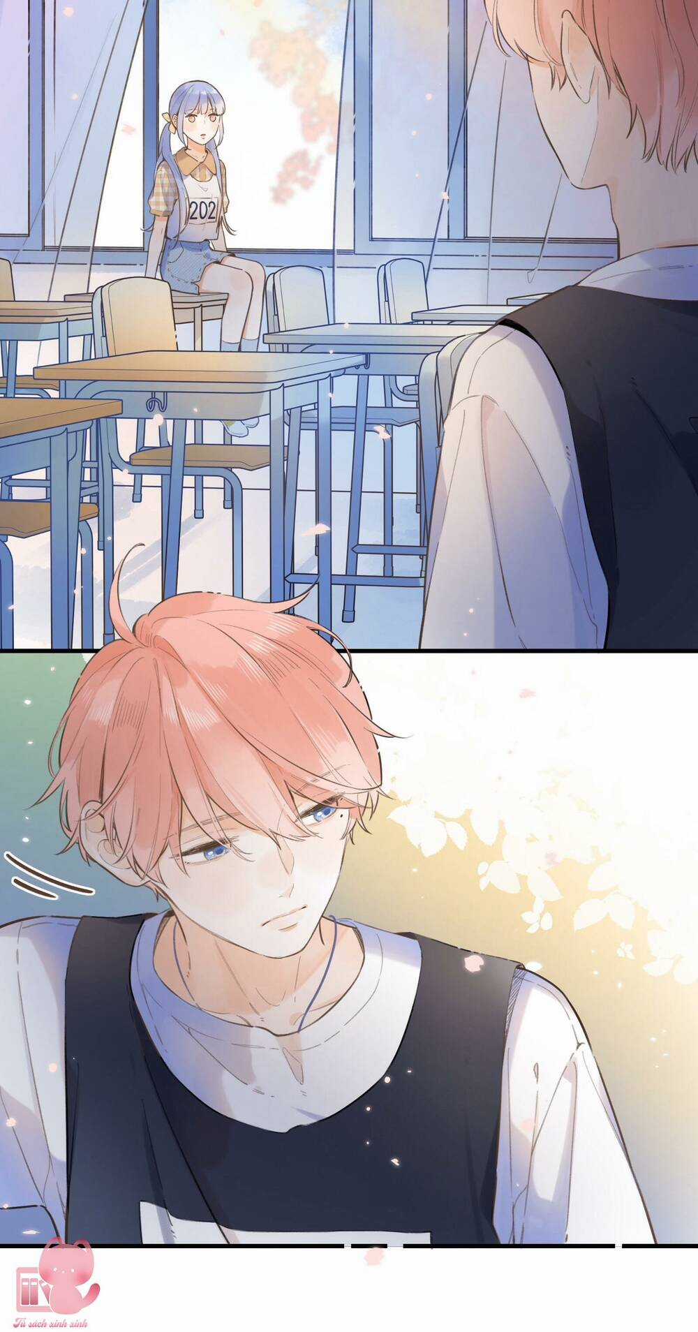 Ánh Sao Trôi Dạt Giữa Làn Nước Chapter 44 trang 7