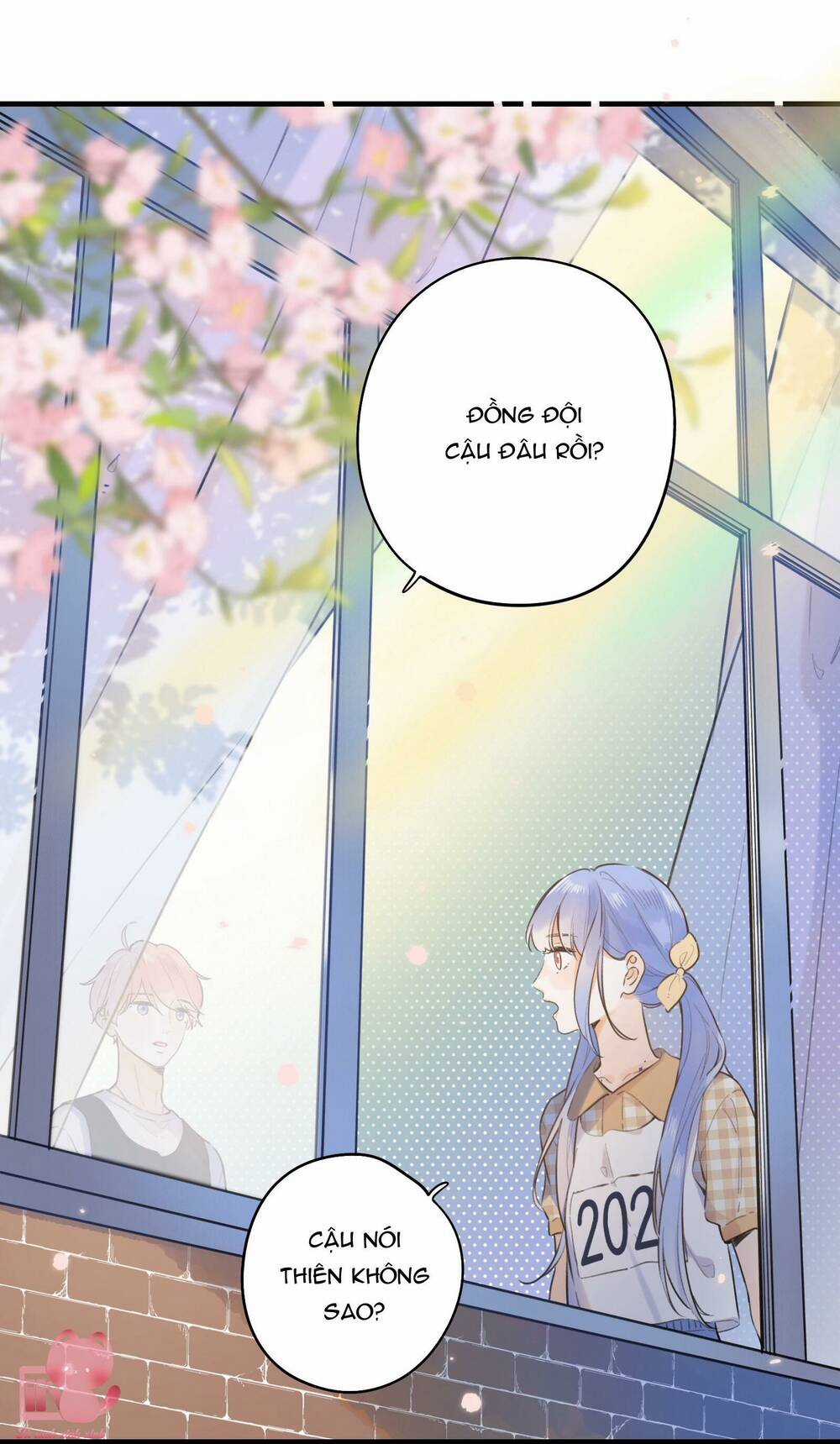 Ánh Sao Trôi Dạt Giữa Làn Nước Chapter 44 trang 8