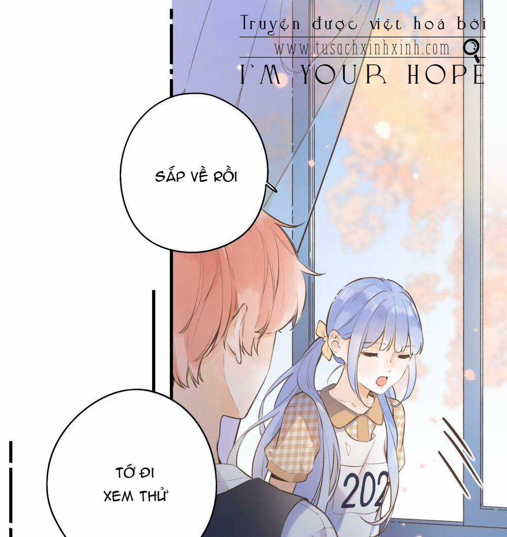 Ánh Sao Trôi Dạt Giữa Làn Nước Chapter 44 trang 9