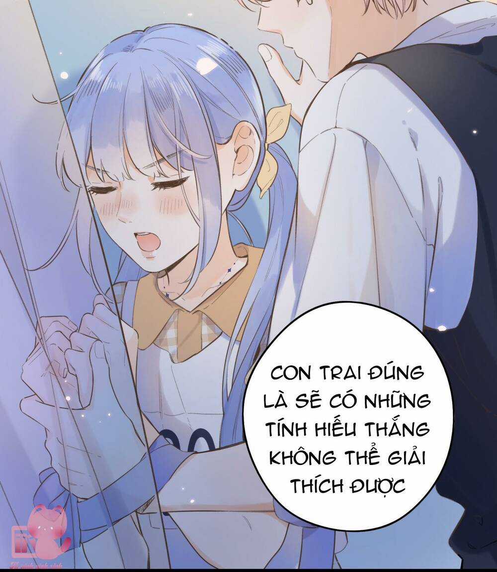 Ánh Sao Trôi Dạt Giữa Làn Nước Chapter 45 trang 10