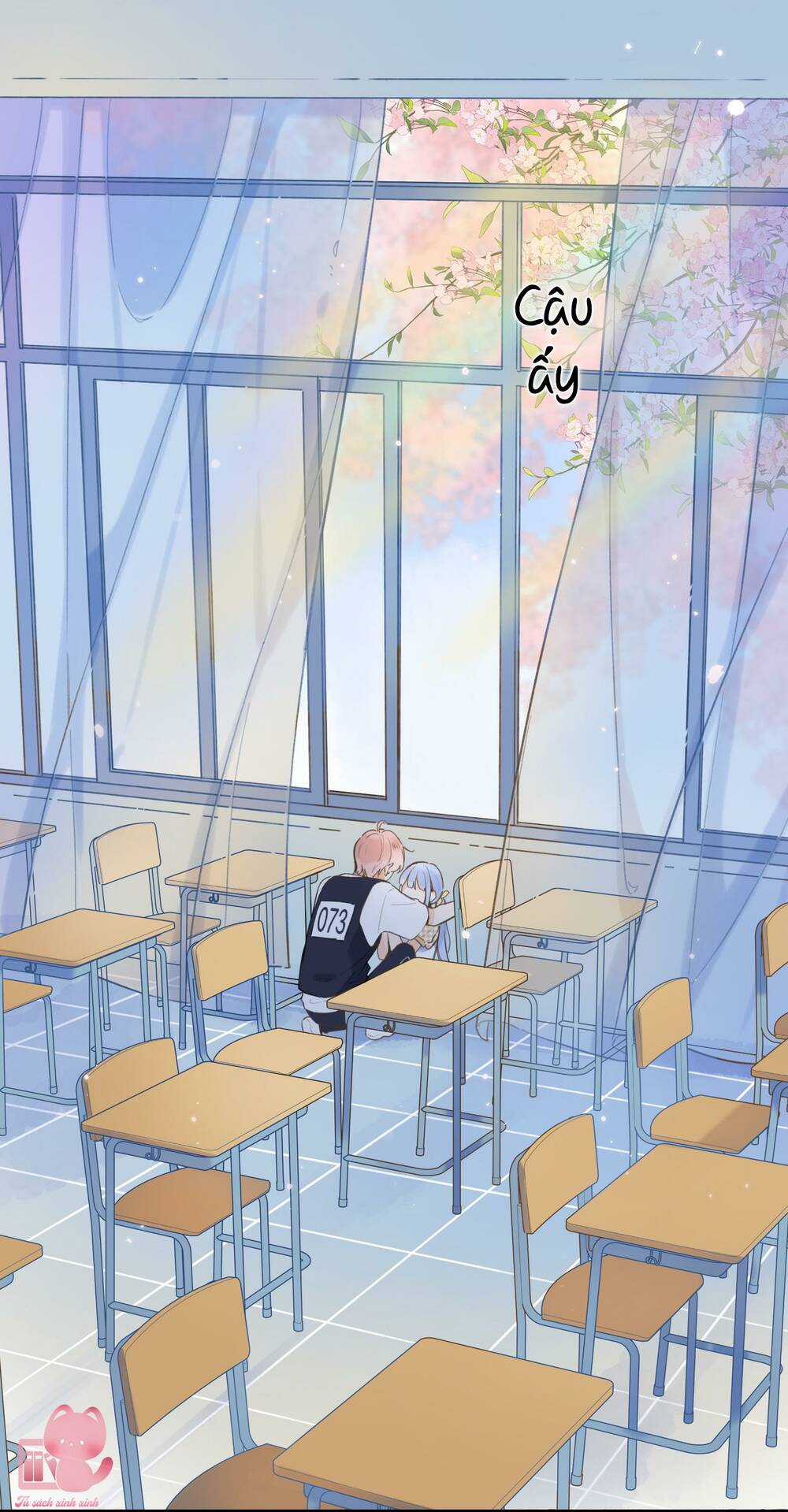 Ánh Sao Trôi Dạt Giữa Làn Nước Chapter 45 trang 21