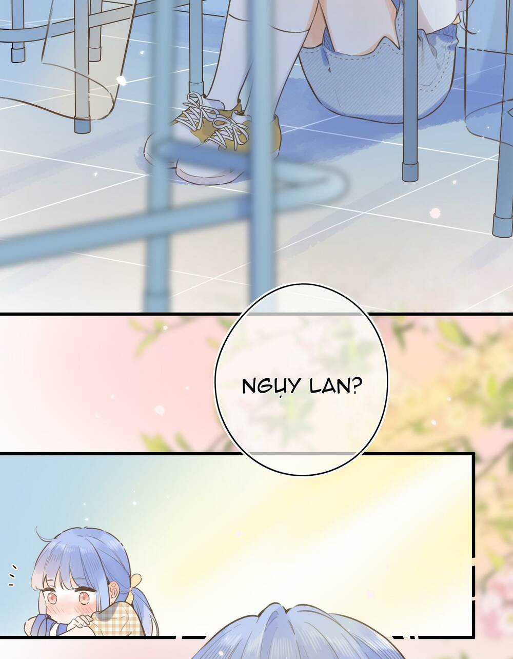 Ánh Sao Trôi Dạt Giữa Làn Nước Chapter 45 trang 27