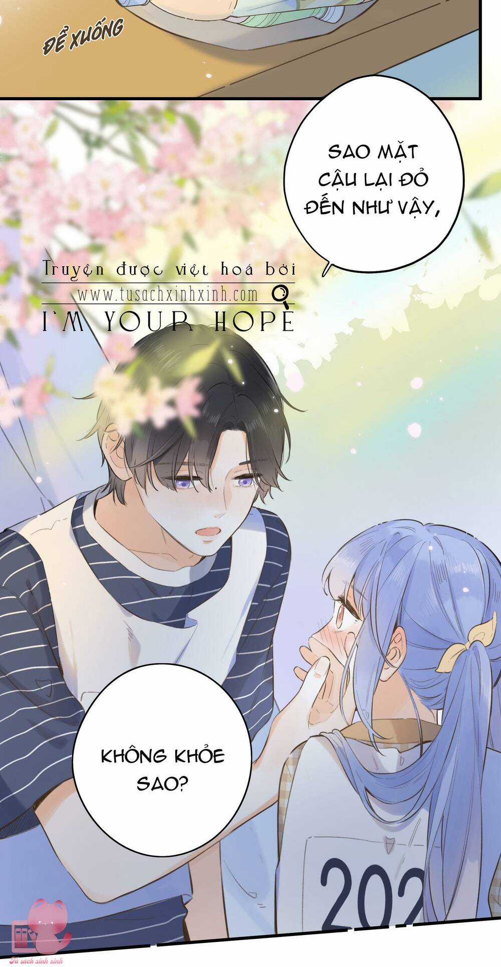 Ánh Sao Trôi Dạt Giữa Làn Nước Chapter 45 trang 30