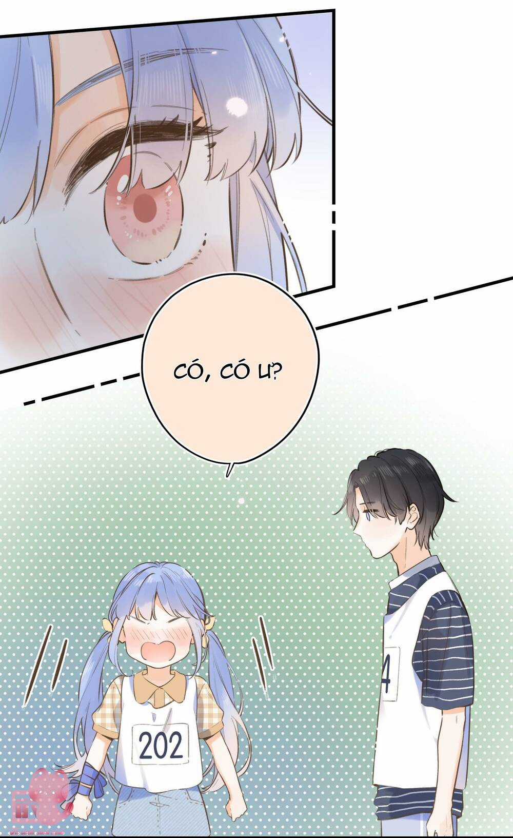 Ánh Sao Trôi Dạt Giữa Làn Nước Chapter 45 trang 31