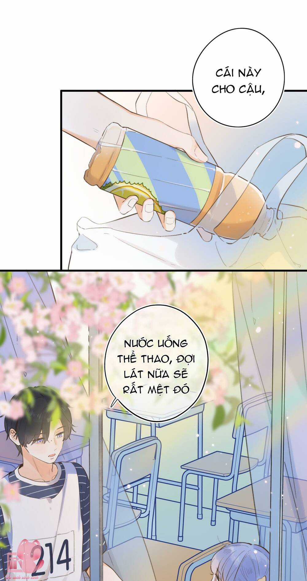 Ánh Sao Trôi Dạt Giữa Làn Nước Chapter 45 trang 38