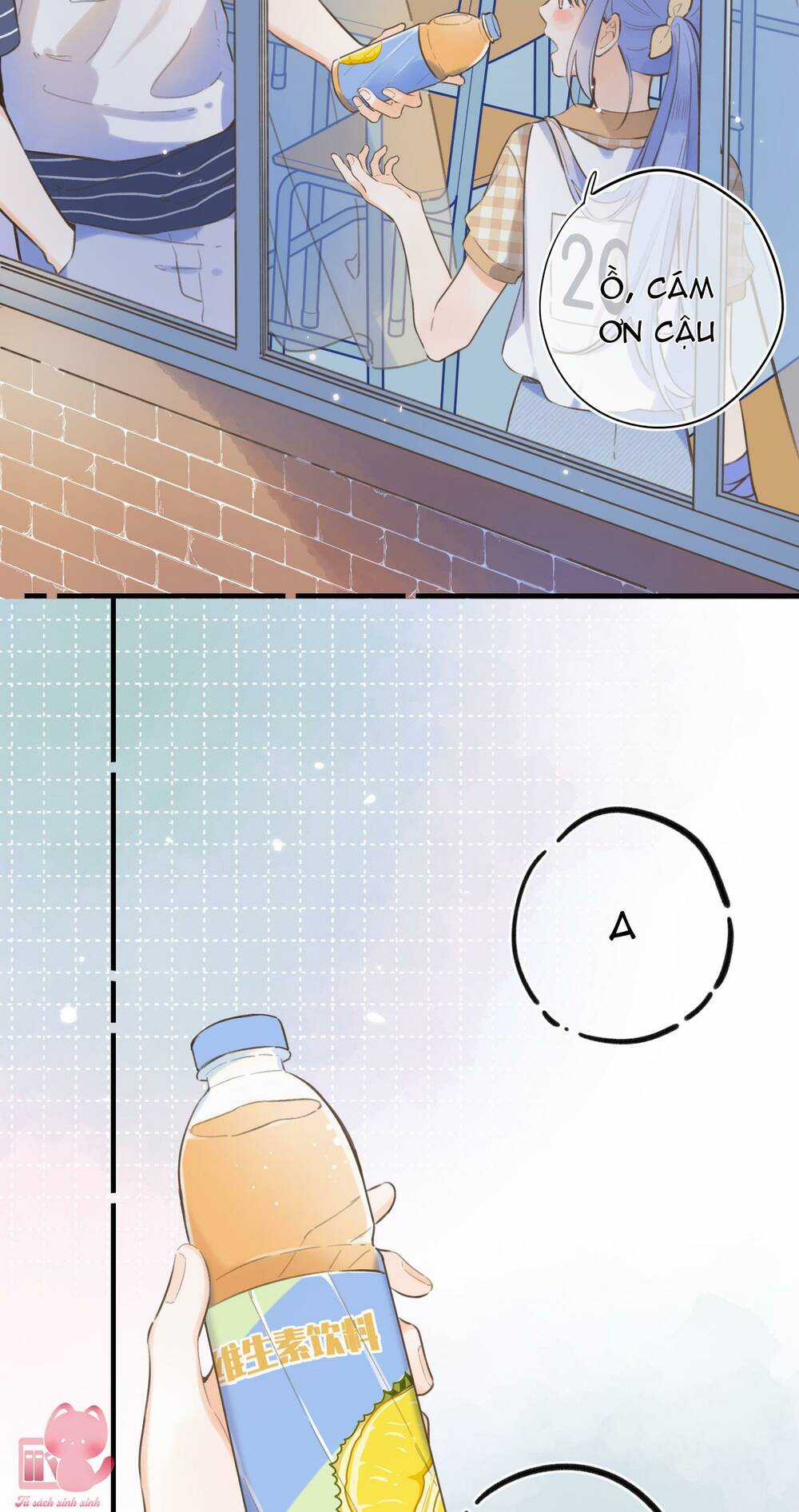 Ánh Sao Trôi Dạt Giữa Làn Nước Chapter 45 trang 39