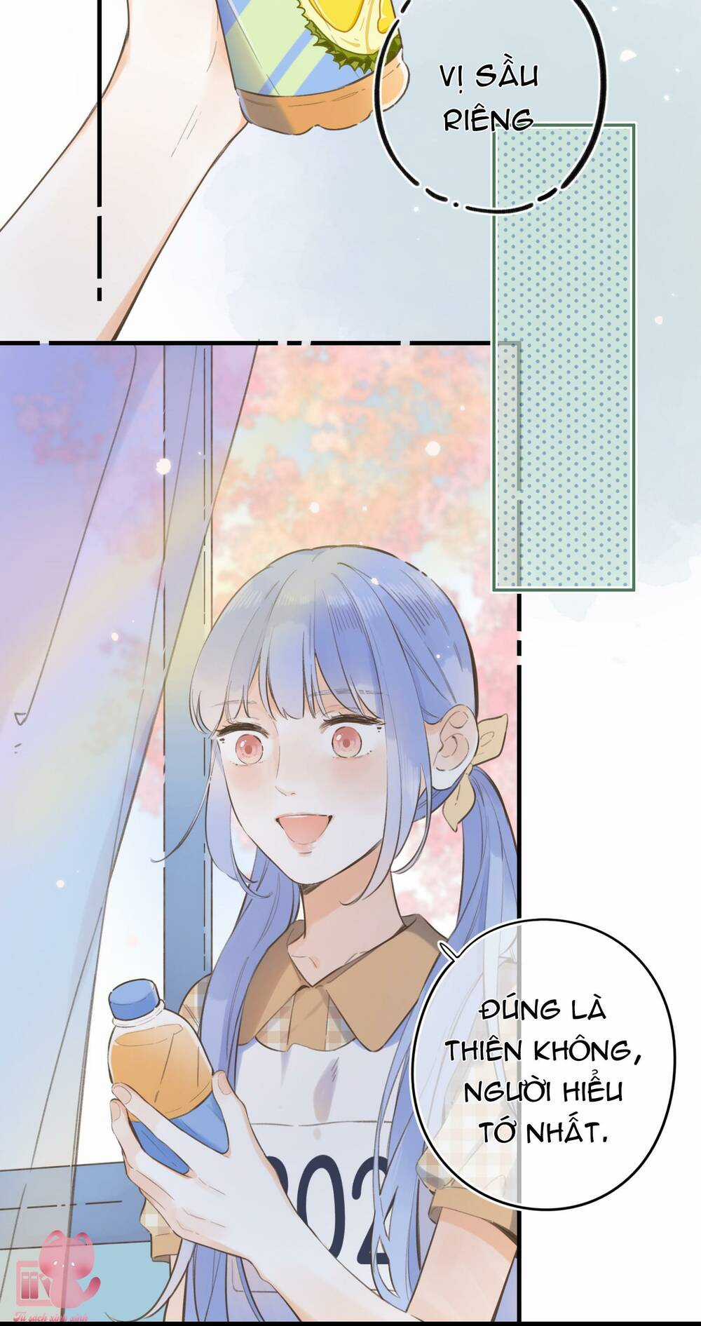 Ánh Sao Trôi Dạt Giữa Làn Nước Chapter 45 trang 40