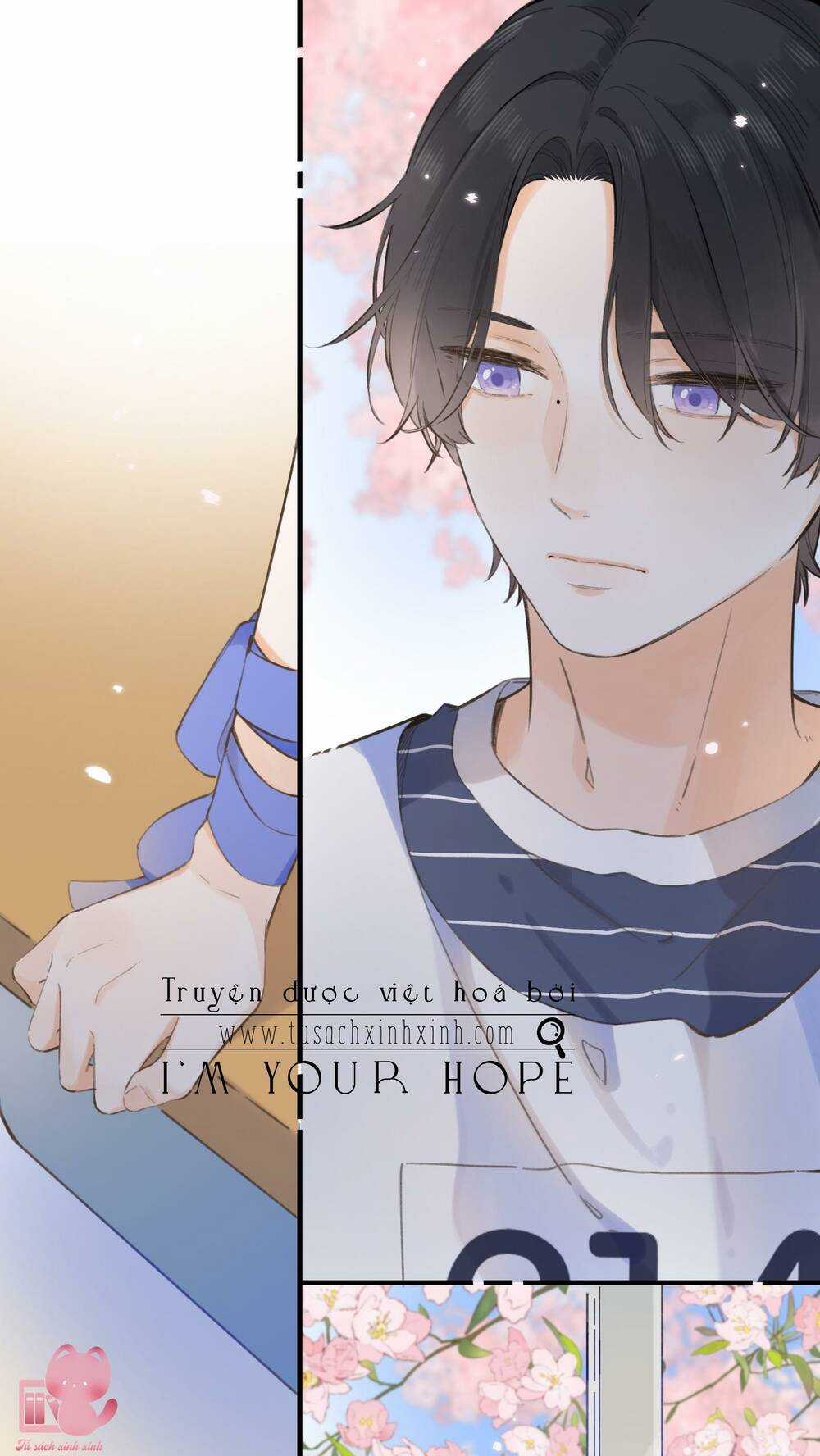 Ánh Sao Trôi Dạt Giữa Làn Nước Chapter 45 trang 41