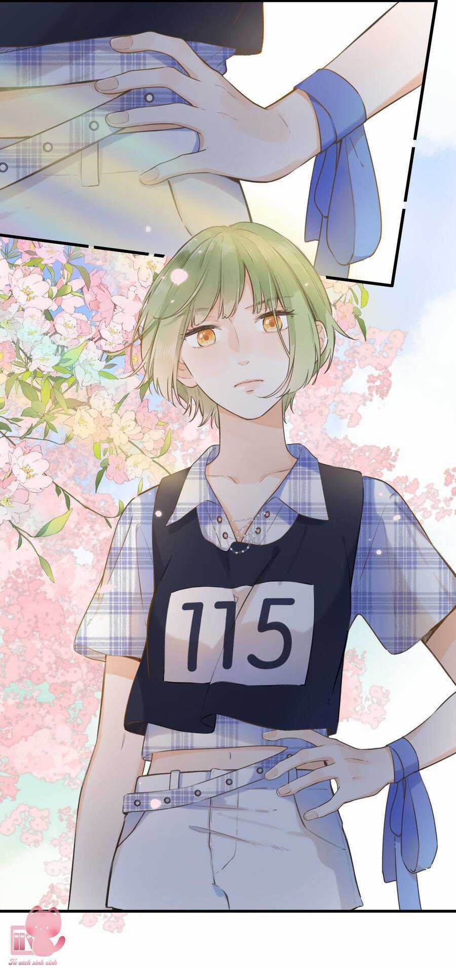 Ánh Sao Trôi Dạt Giữa Làn Nước Chapter 46.2 trang 13