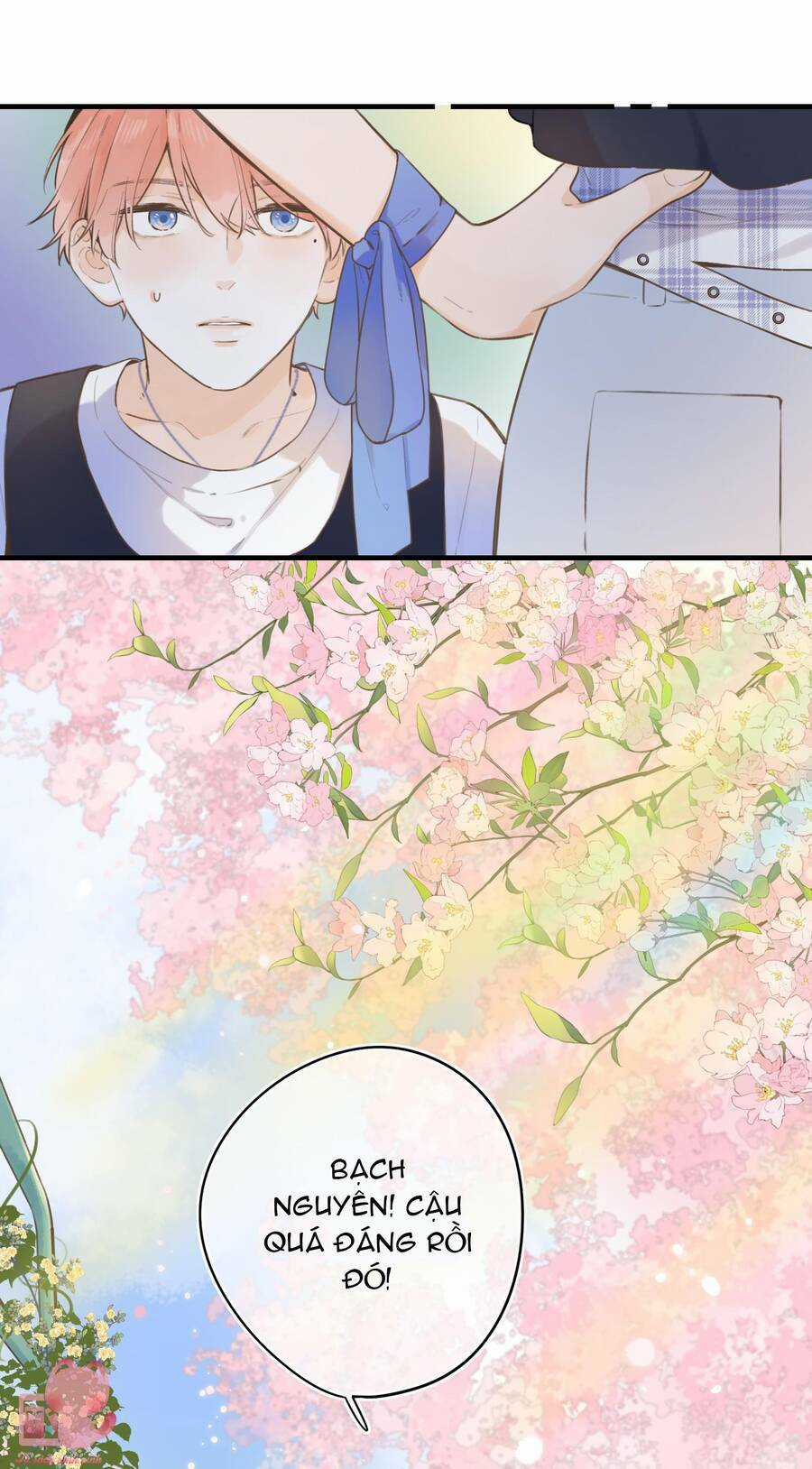 Ánh Sao Trôi Dạt Giữa Làn Nước Chapter 46.2 trang 14