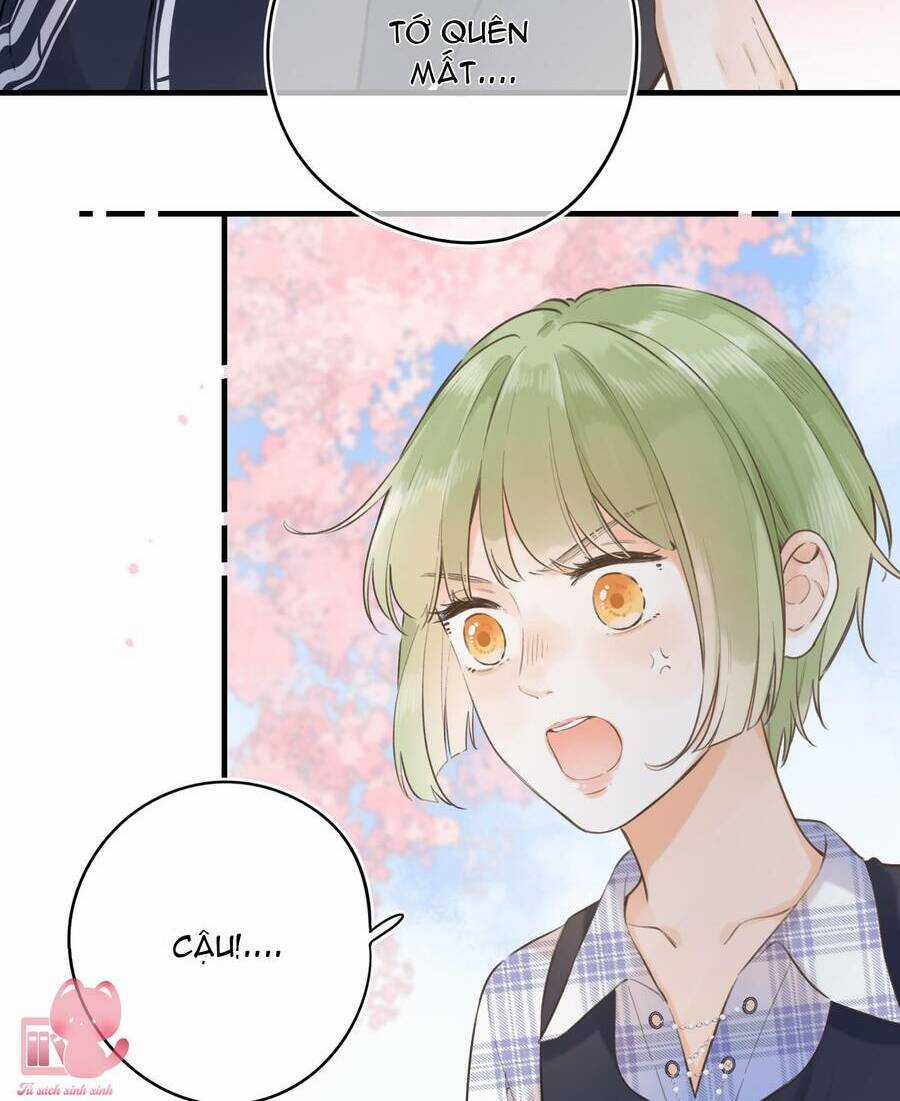 Ánh Sao Trôi Dạt Giữa Làn Nước Chapter 46.2 trang 21