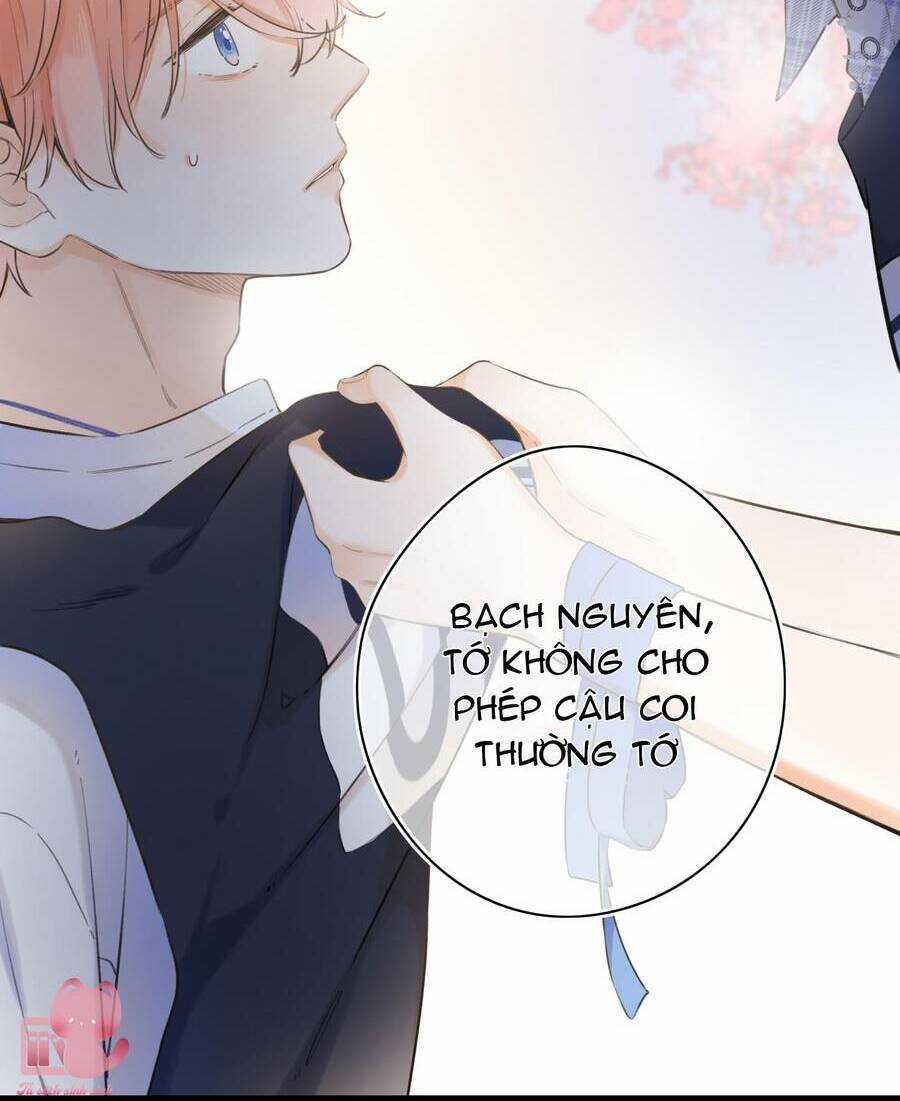 Ánh Sao Trôi Dạt Giữa Làn Nước Chapter 46.2 trang 25