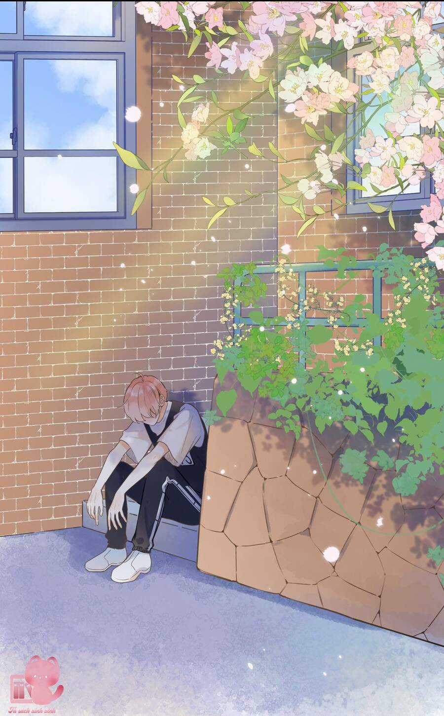 Ánh Sao Trôi Dạt Giữa Làn Nước Chapter 46.2 trang 3