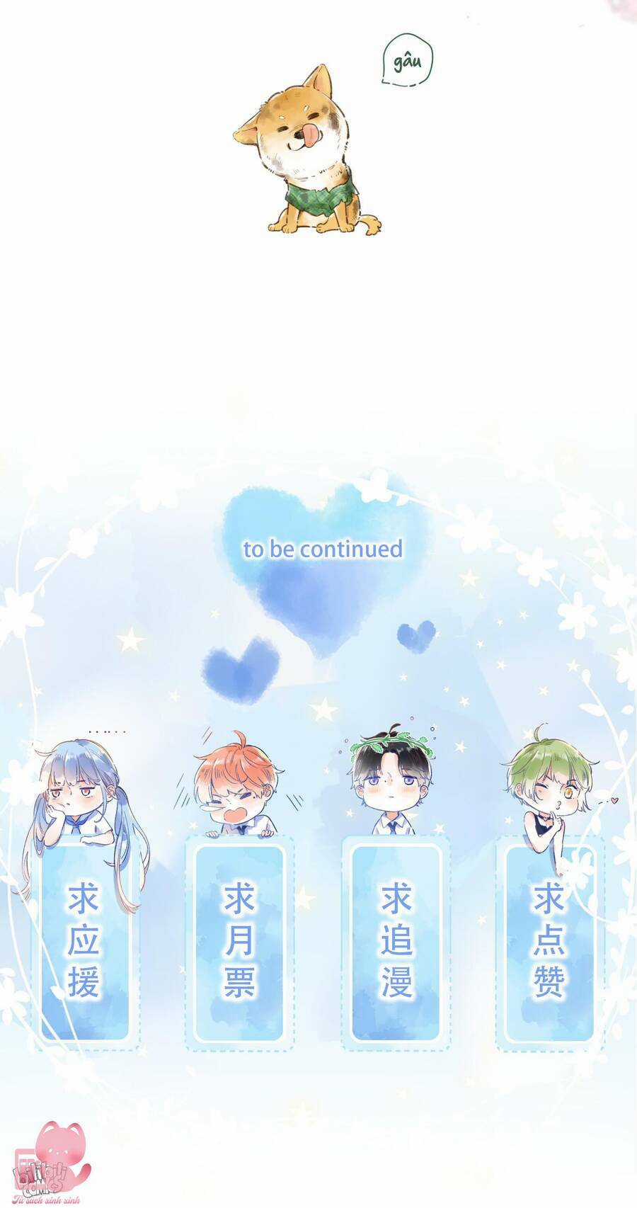 Ánh Sao Trôi Dạt Giữa Làn Nước Chapter 46.2 trang 33