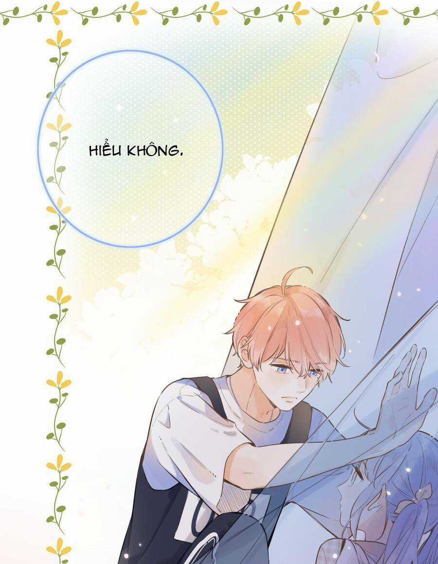 Ánh Sao Trôi Dạt Giữa Làn Nước Chapter 46.2 trang 8