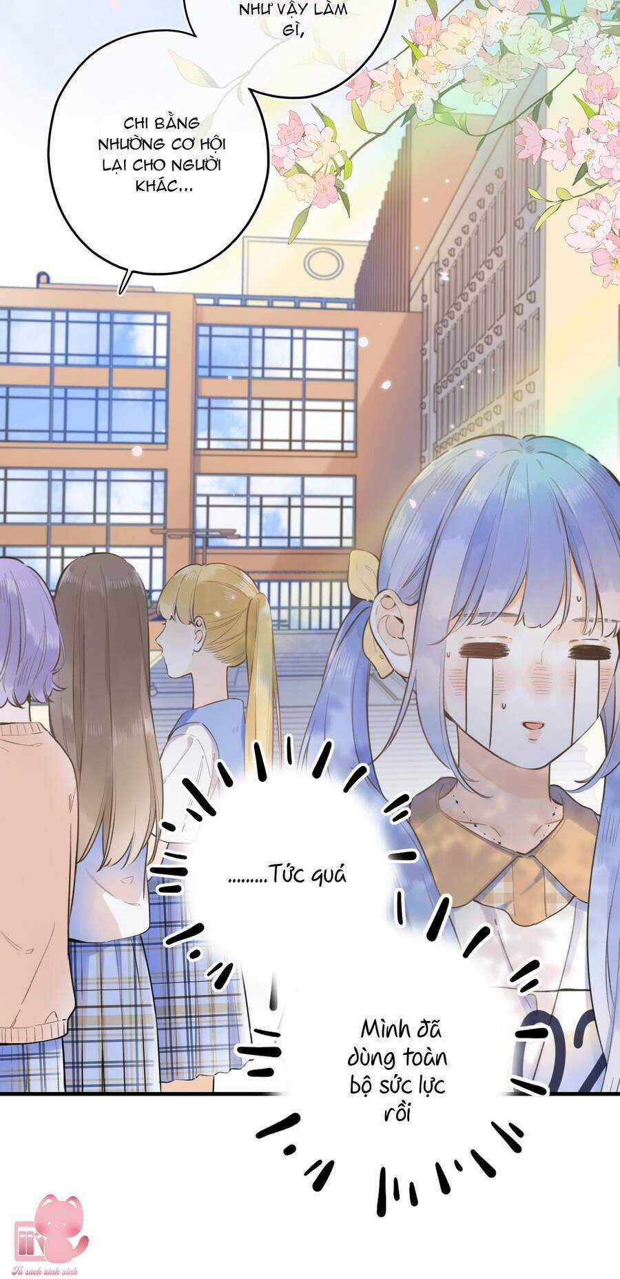 Ánh Sao Trôi Dạt Giữa Làn Nước Chapter 46 trang 10