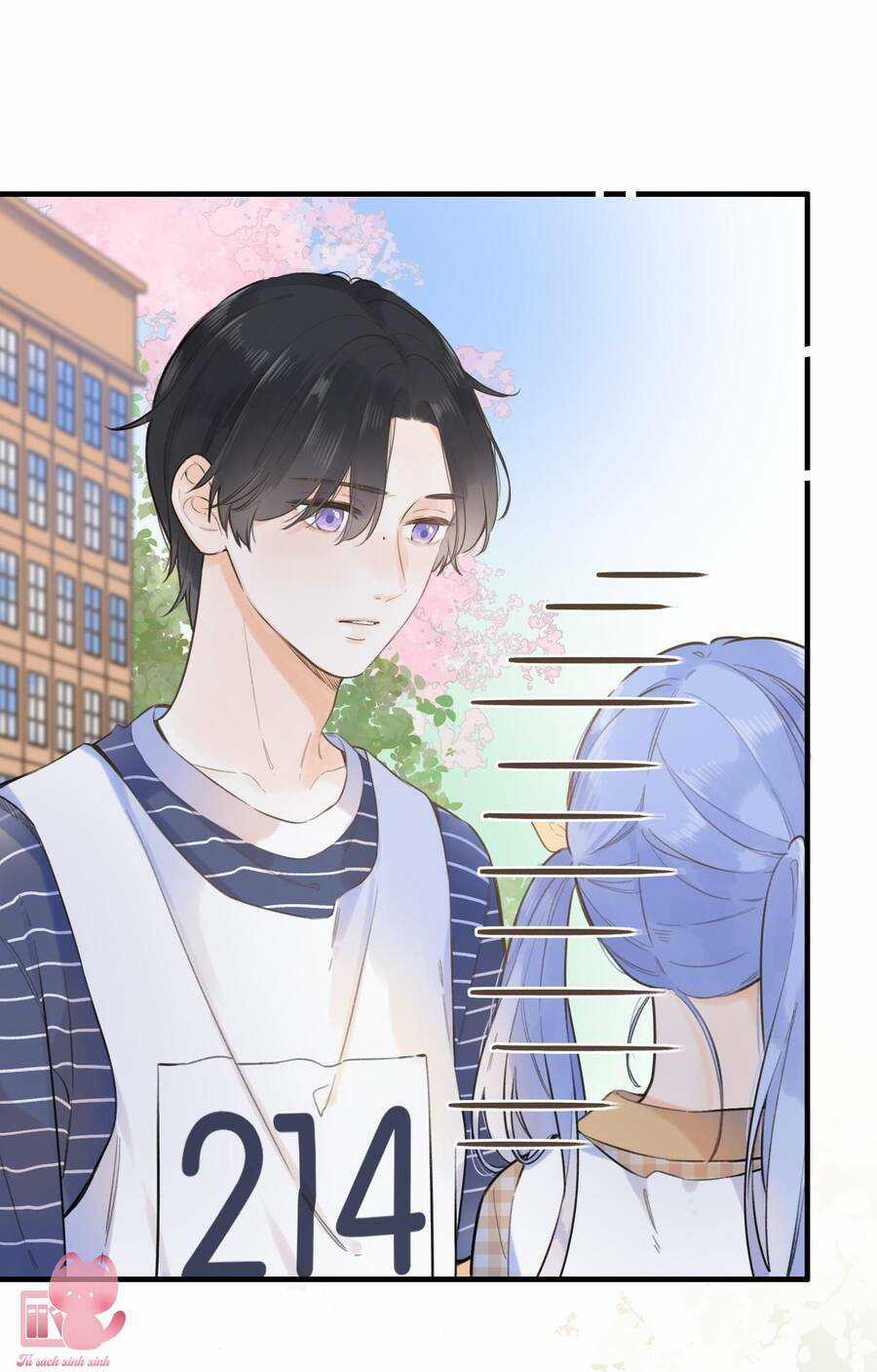 Ánh Sao Trôi Dạt Giữa Làn Nước Chapter 46 trang 11