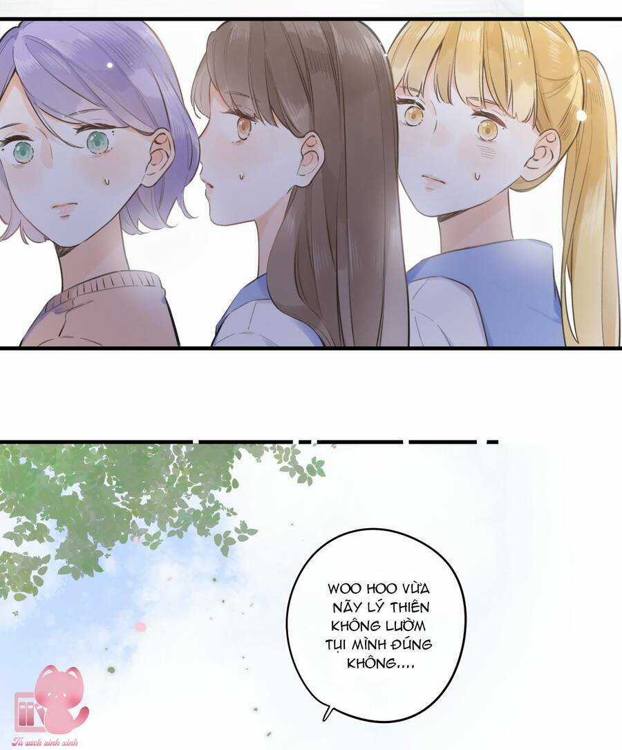 Ánh Sao Trôi Dạt Giữa Làn Nước Chapter 46 trang 14