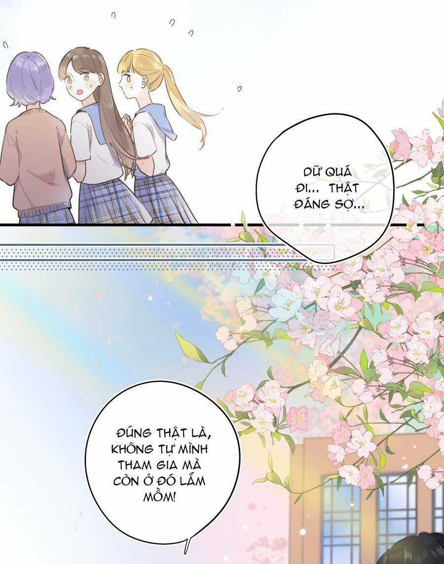 Ánh Sao Trôi Dạt Giữa Làn Nước Chapter 46 trang 15