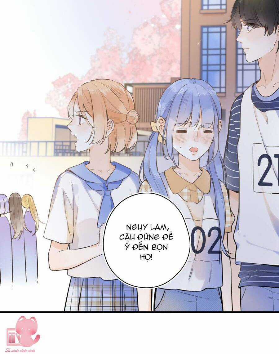 Ánh Sao Trôi Dạt Giữa Làn Nước Chapter 46 trang 16