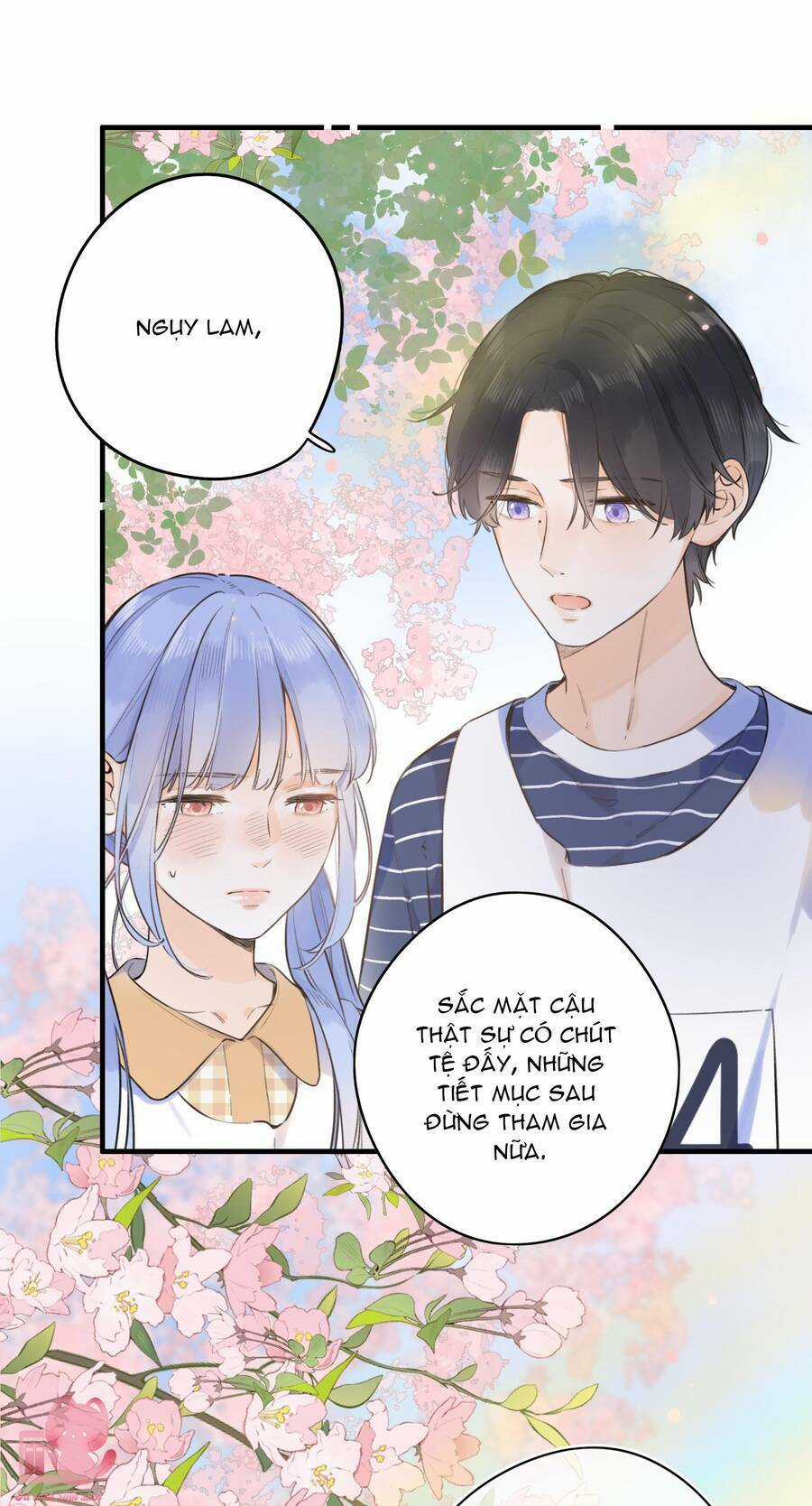 Ánh Sao Trôi Dạt Giữa Làn Nước Chapter 46 trang 17